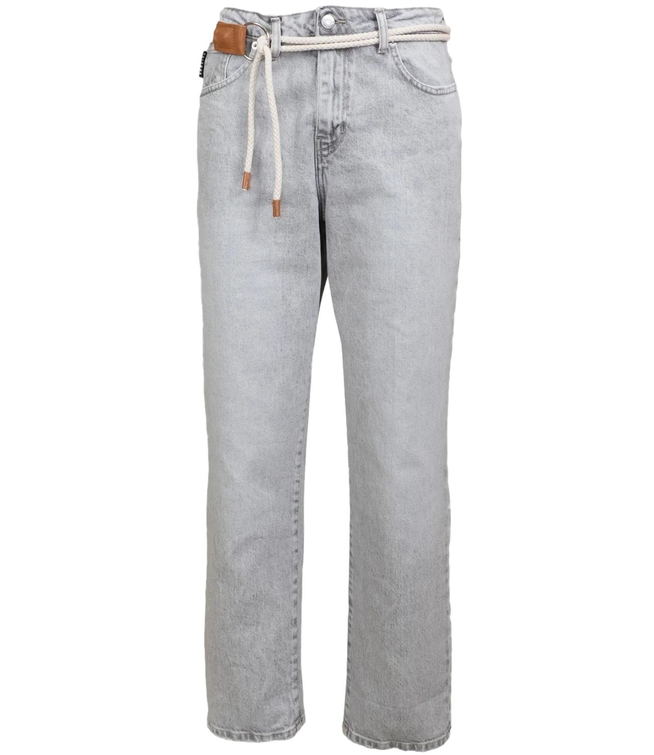 Have One Jeans Mandy Grigio Donna