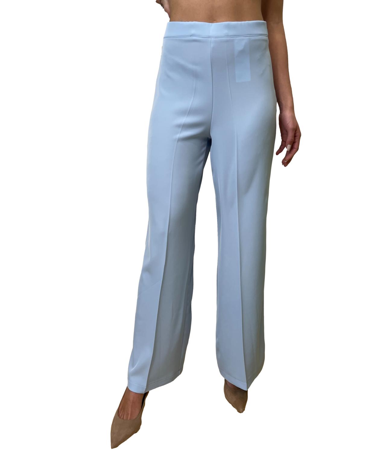 Have One pantalone celeste donna