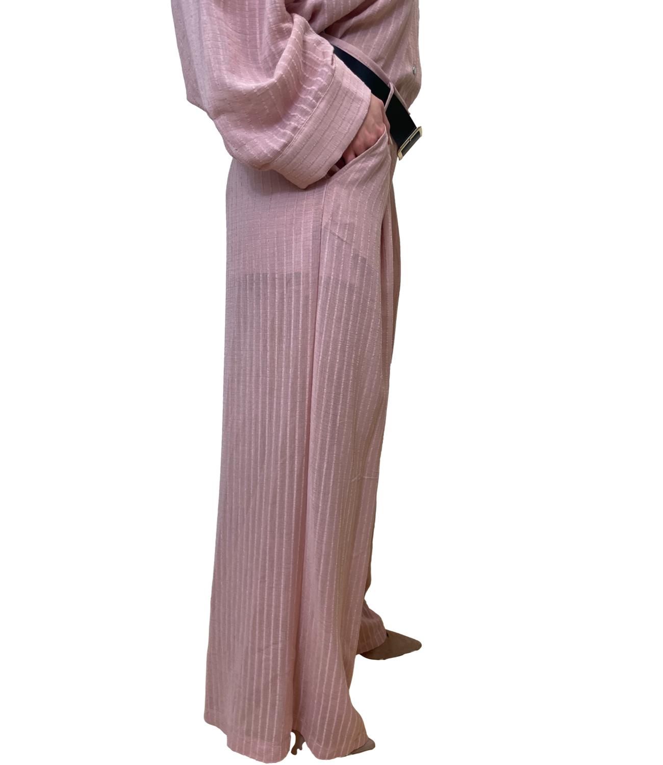 Have One pantalone rosa donna