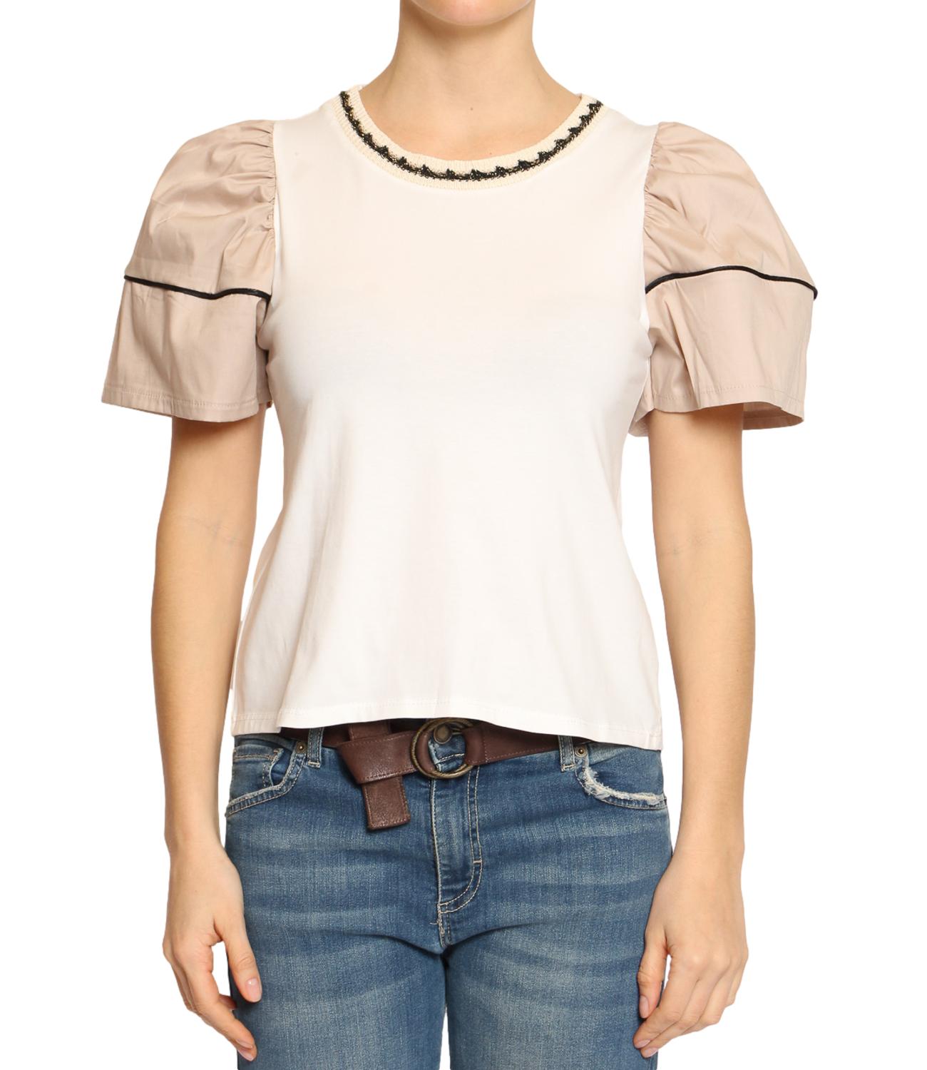 Have One t-shirt bianco/beige donna