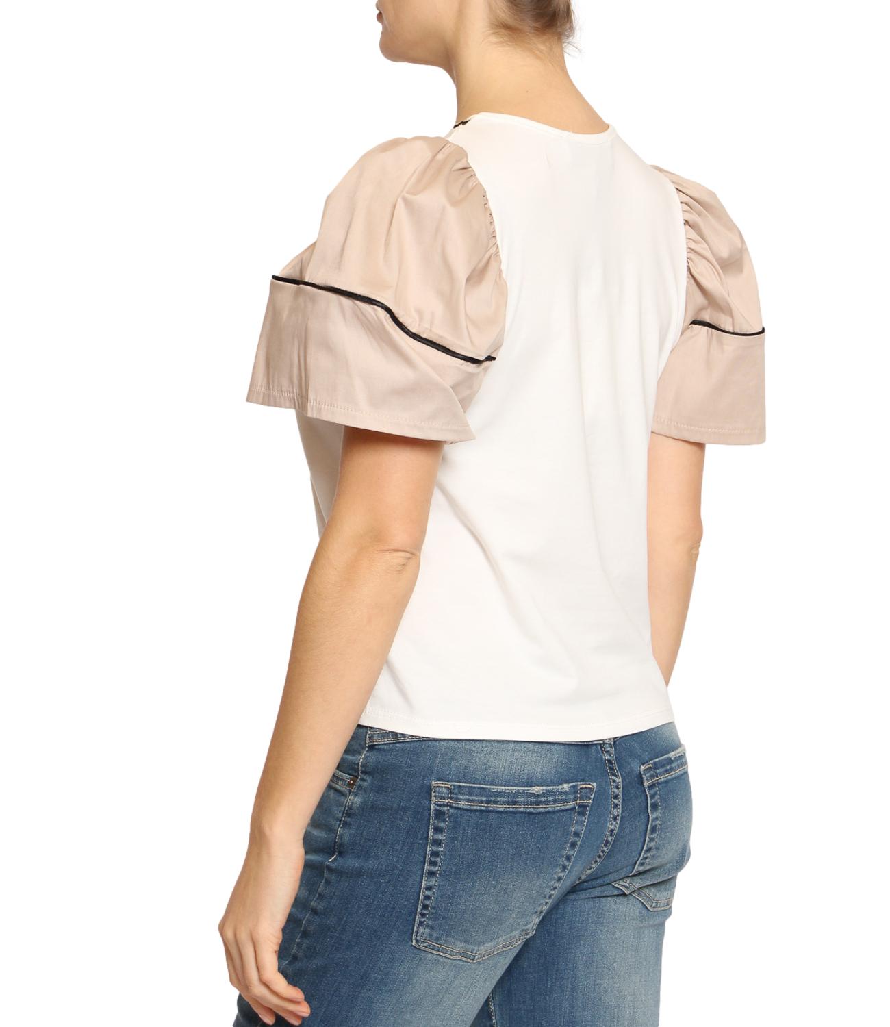 Have One t-shirt bianco/beige donna