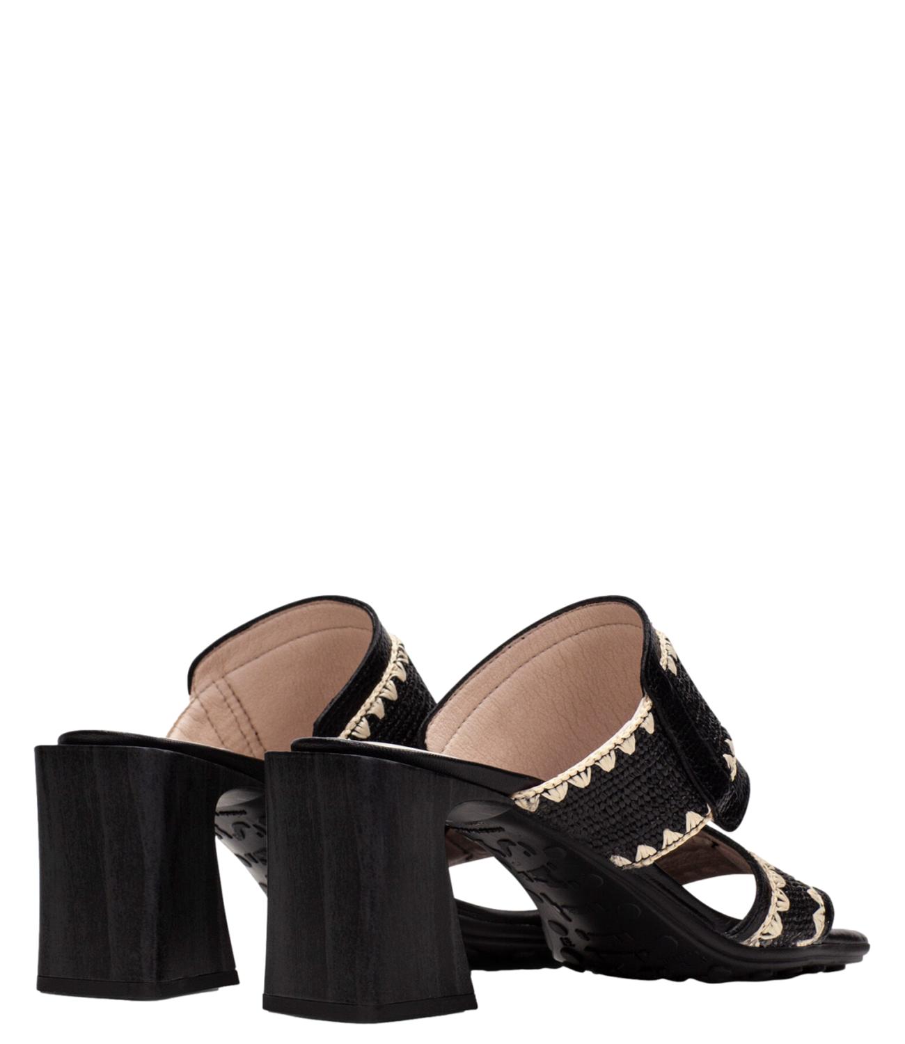 Hispanitas Sandalo Miami Cervo/Nero Donna