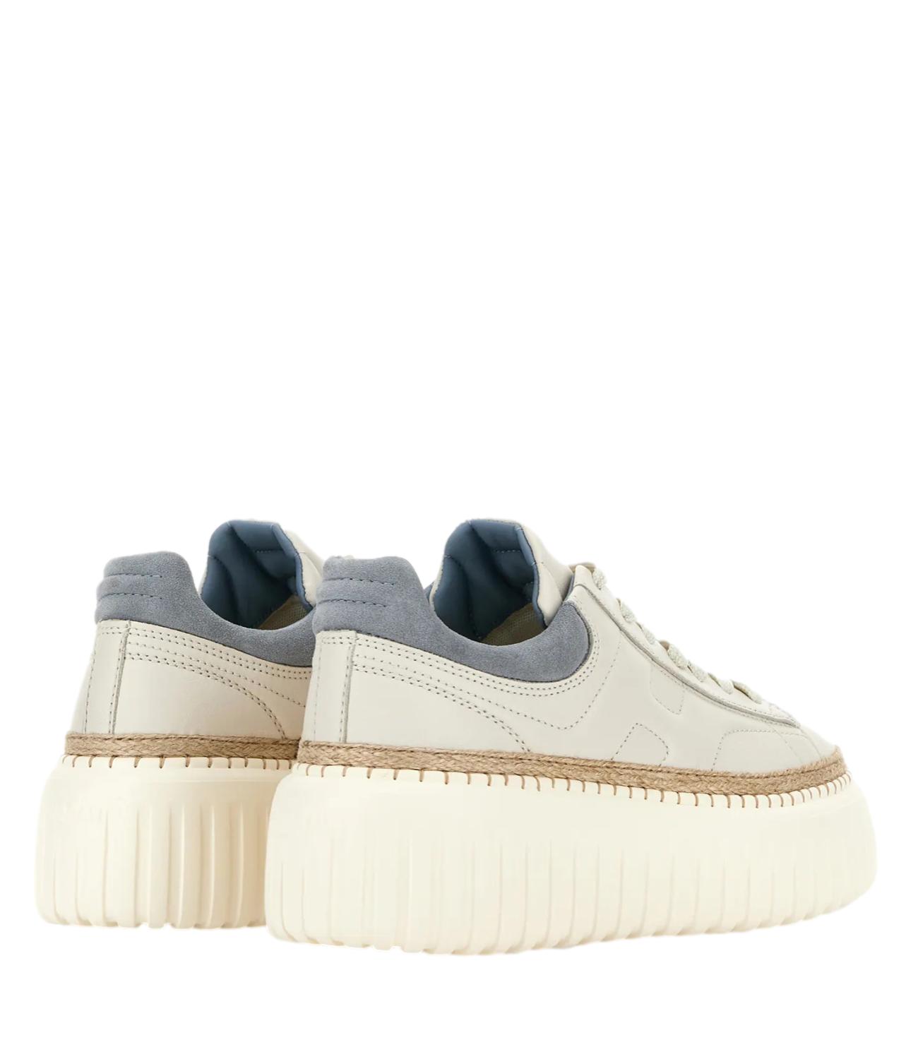 h-stripes h659 panna grigio