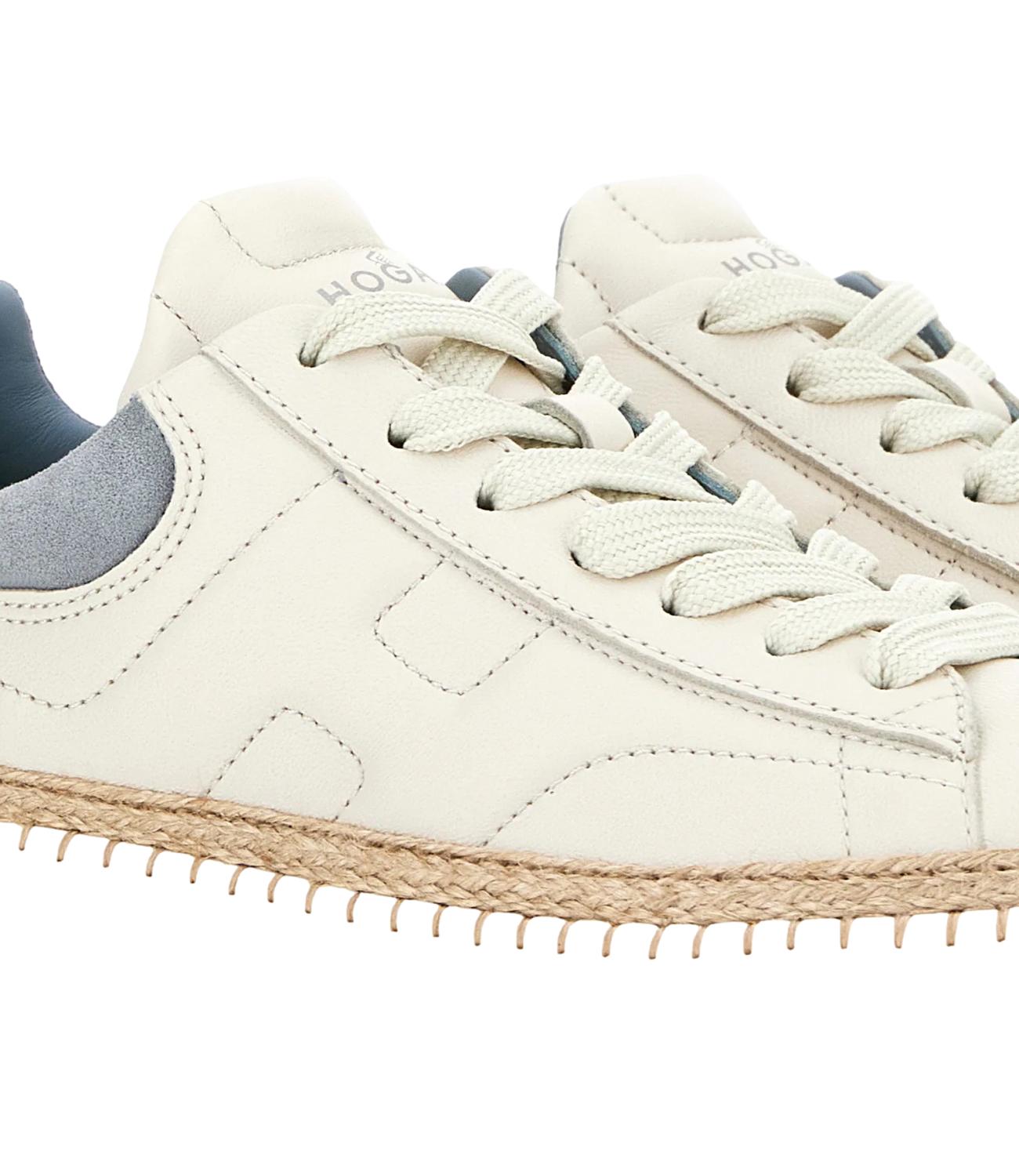 h-stripes h659 panna grigio