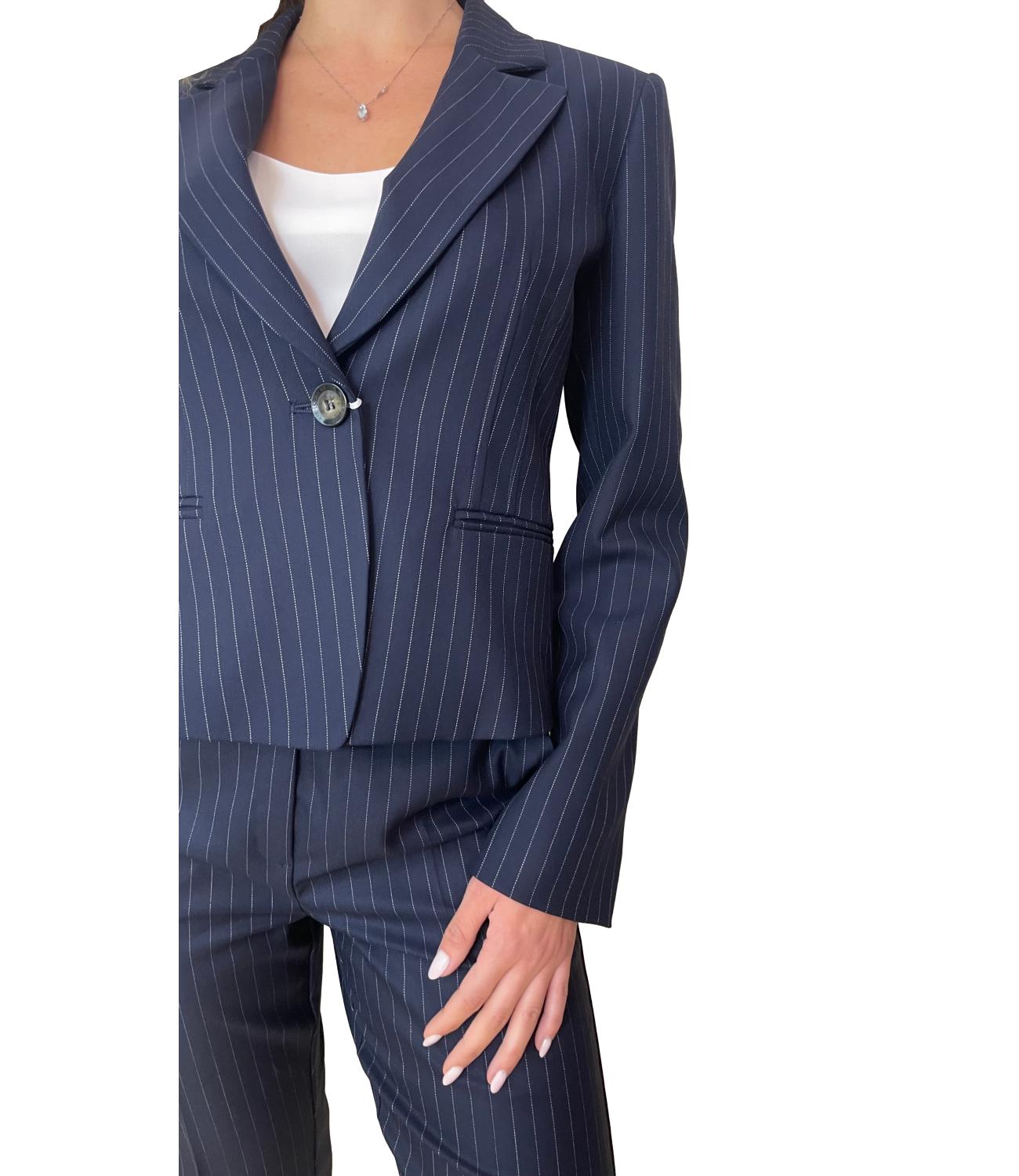 Iblues Blazer TAHITI Blu Donna
