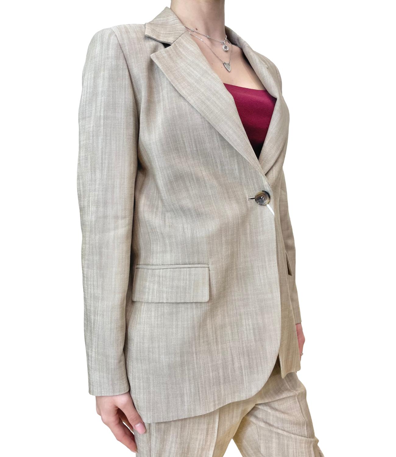 Iblues Giacca LESSY Beige Donna