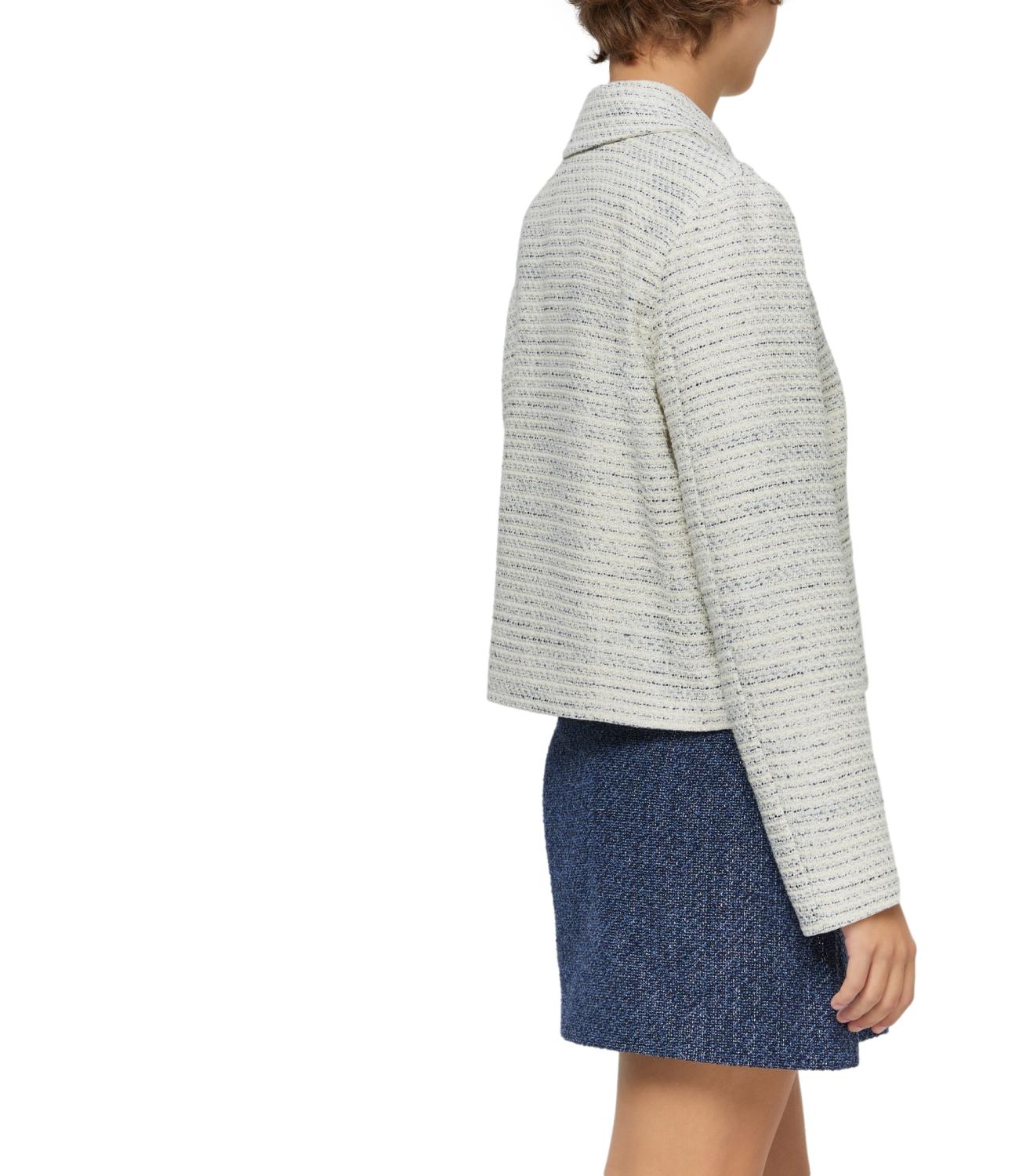 Iblues Giacca POLDO Bianca Donna