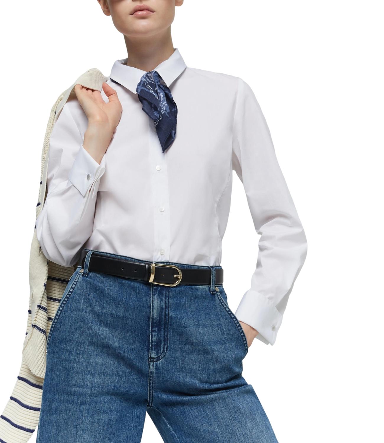 Iblues Camicia REMORE Bianca Donna