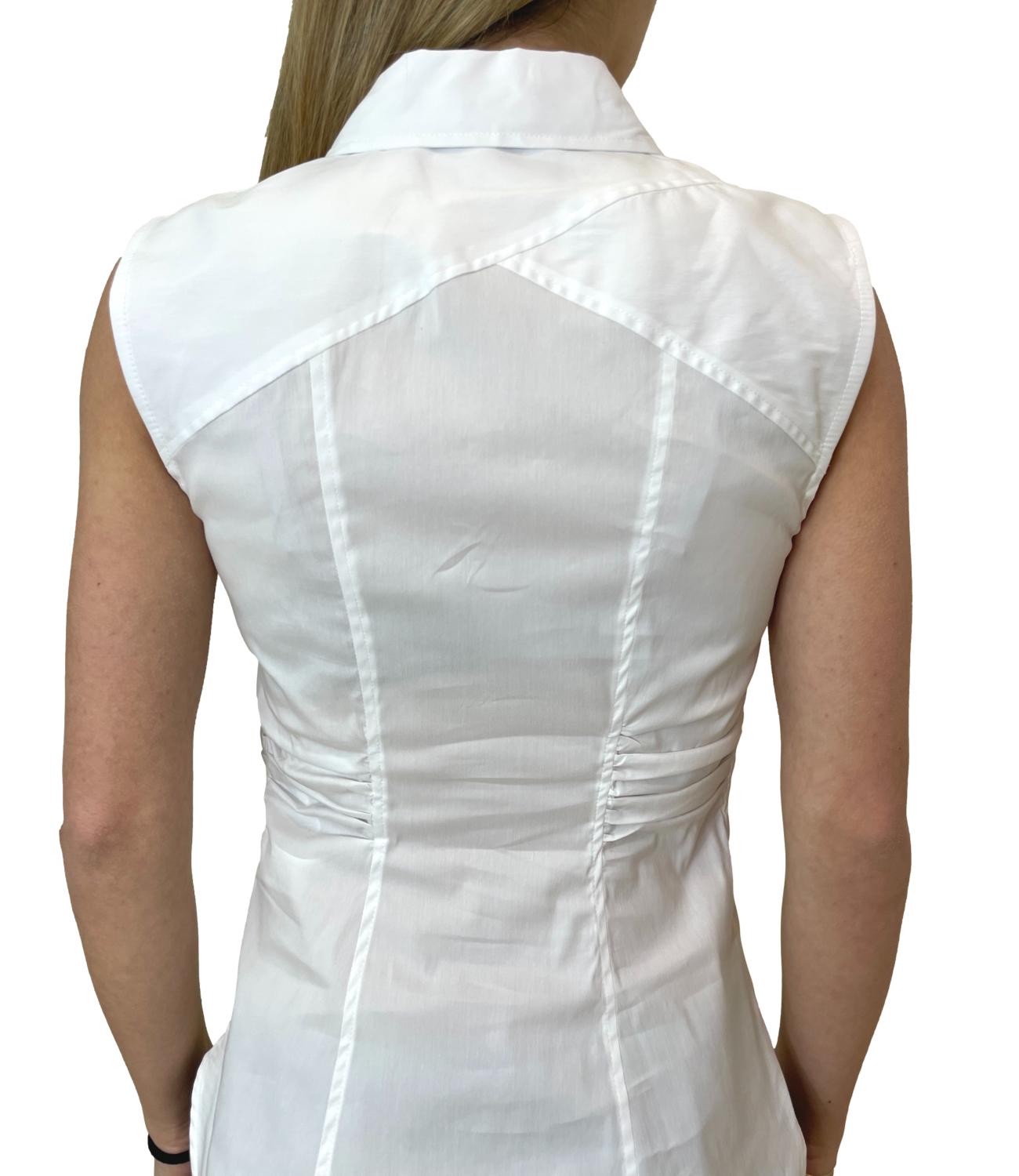 Iblues Camicia Bianca Donna