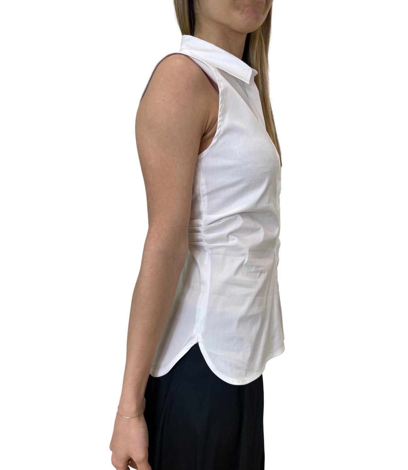 Iblues Camicia Bianca Donna