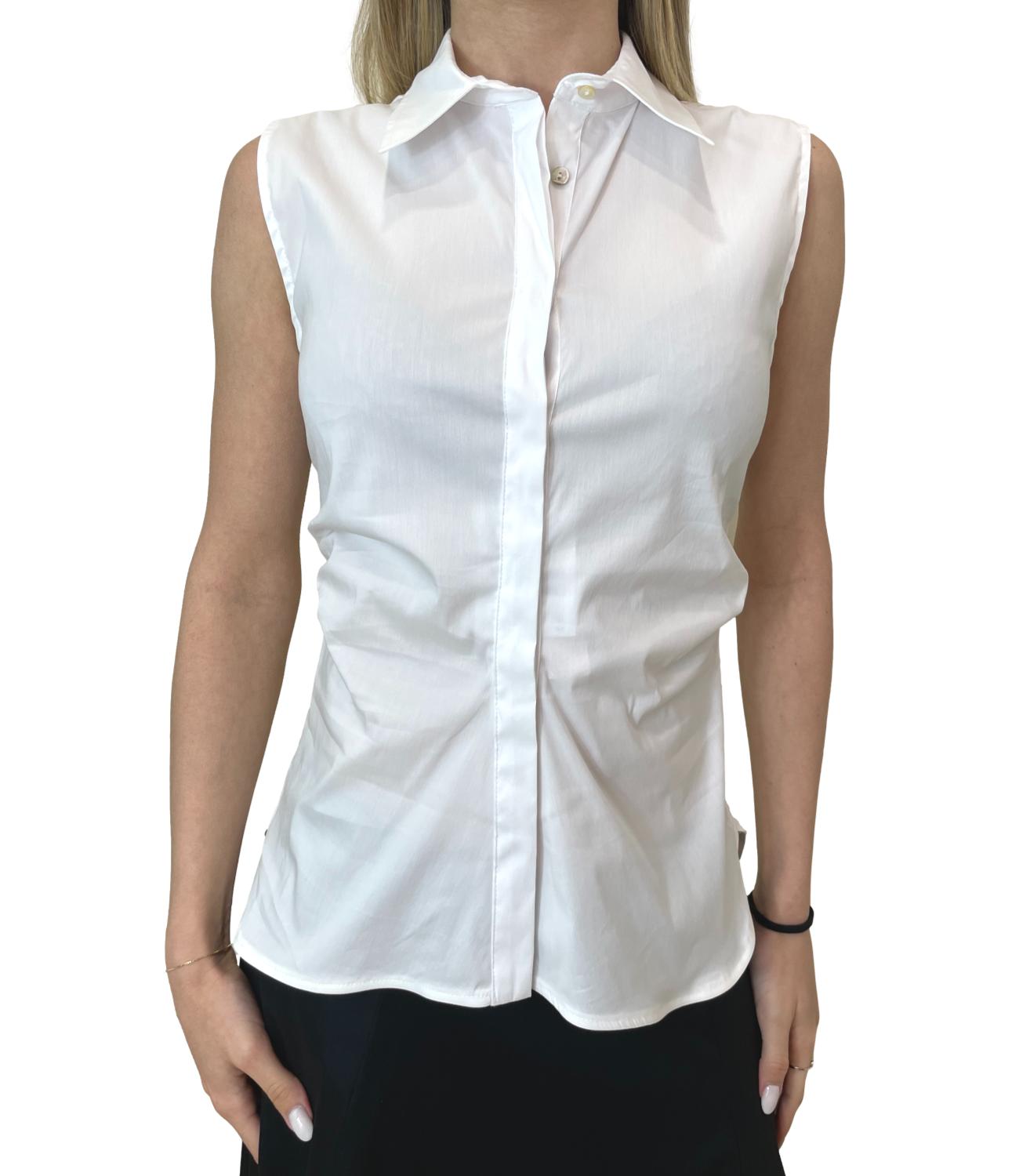 Iblues Camicia Bianca Donna
