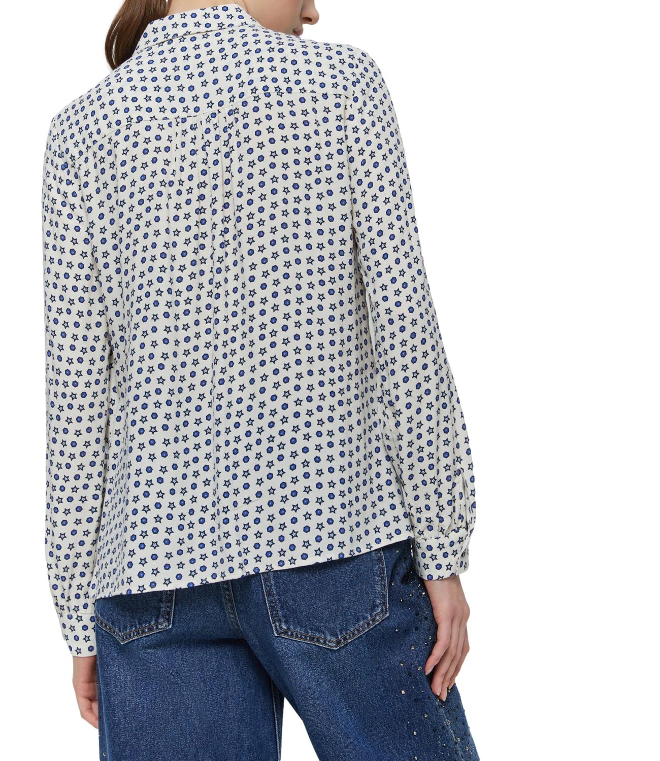 Iblues Camicia FABIANA Avorio Donna