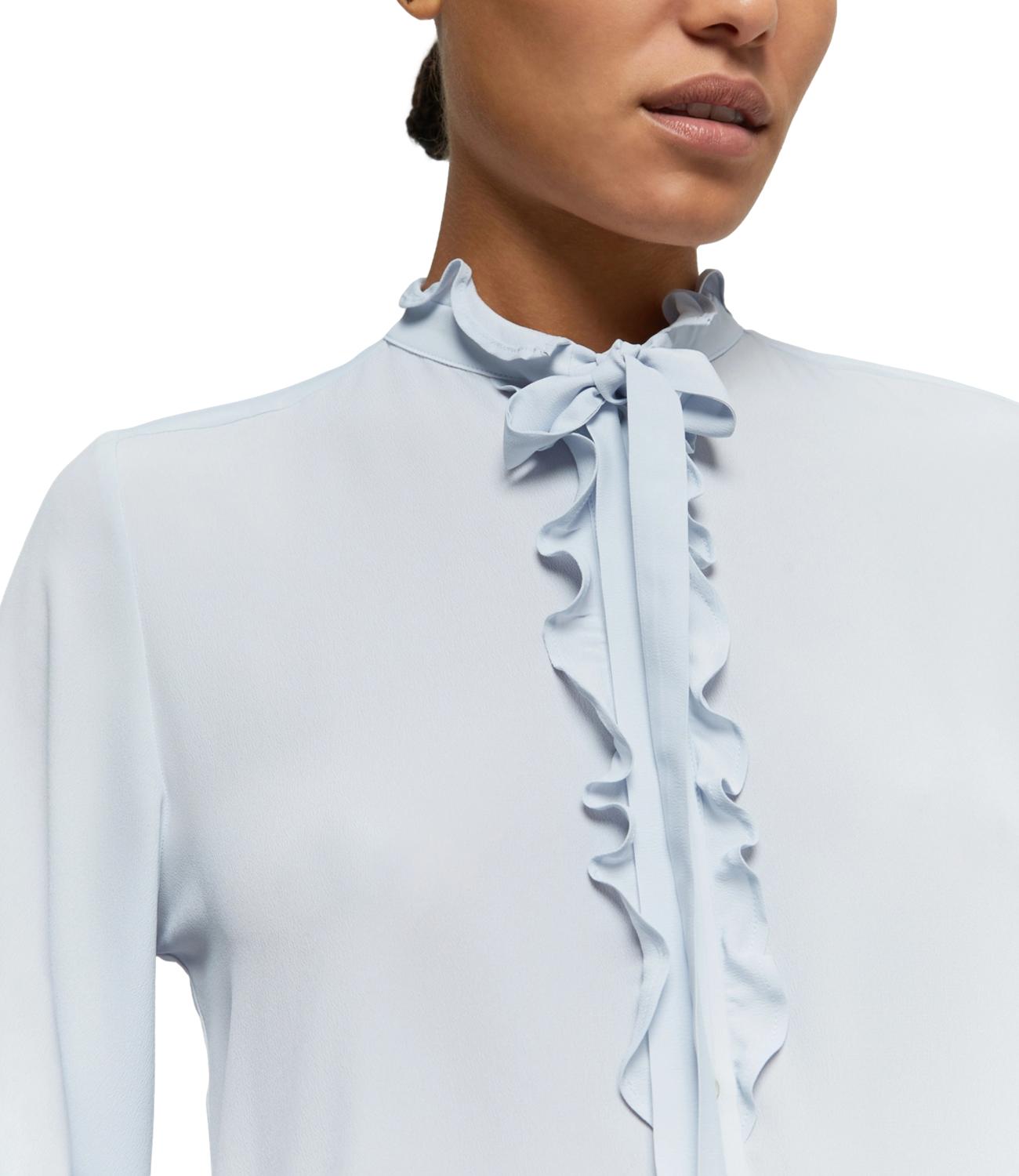 Iblues Camicia URAGANO Celeste Donna
