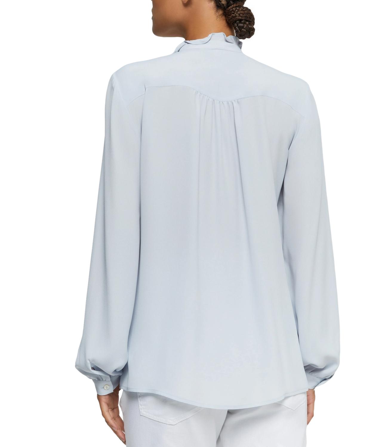 Iblues Camicia URAGANO Celeste Donna