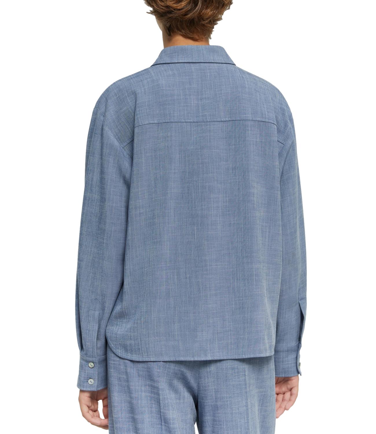 Iblues Camicia VAGLIO Azzurra Donna