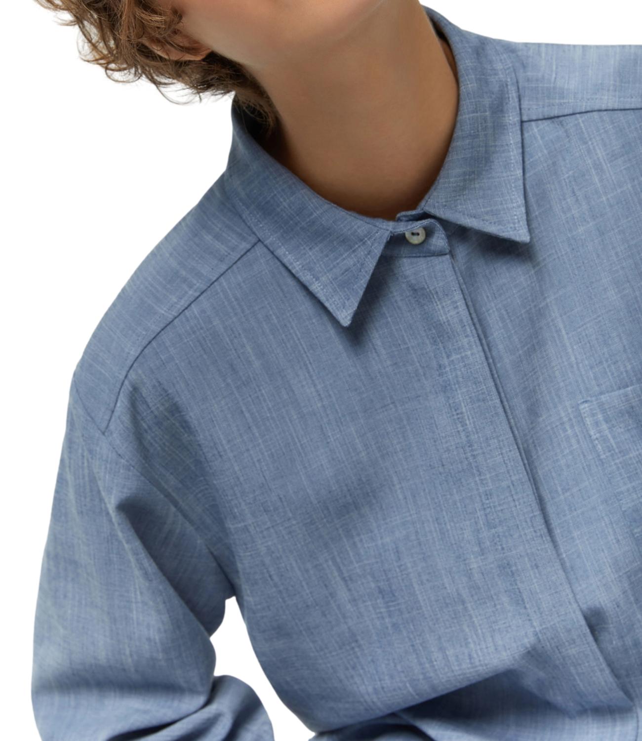 Iblues Camicia VAGLIO Azzurra Donna