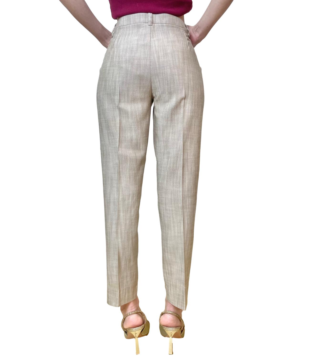 Iblues Pantaloni DATTERO Beige Donna