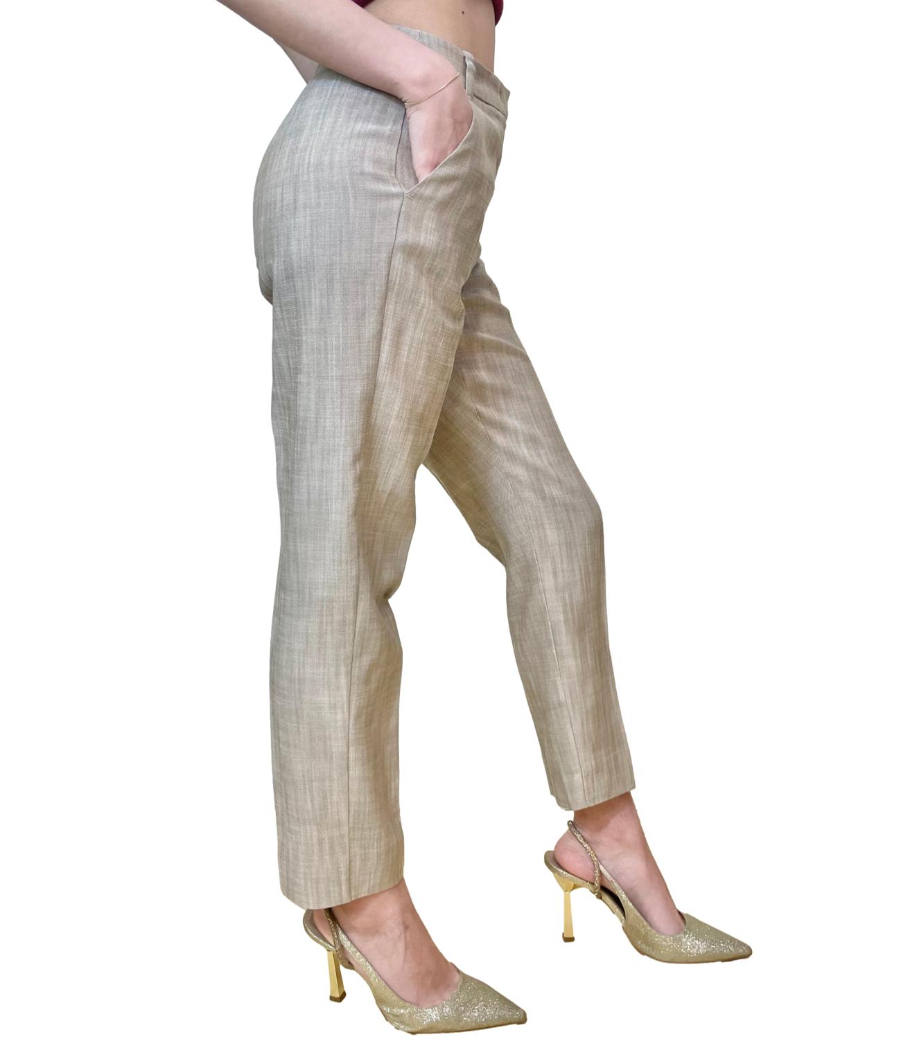 Iblues Pantaloni DATTERO Beige Donna
