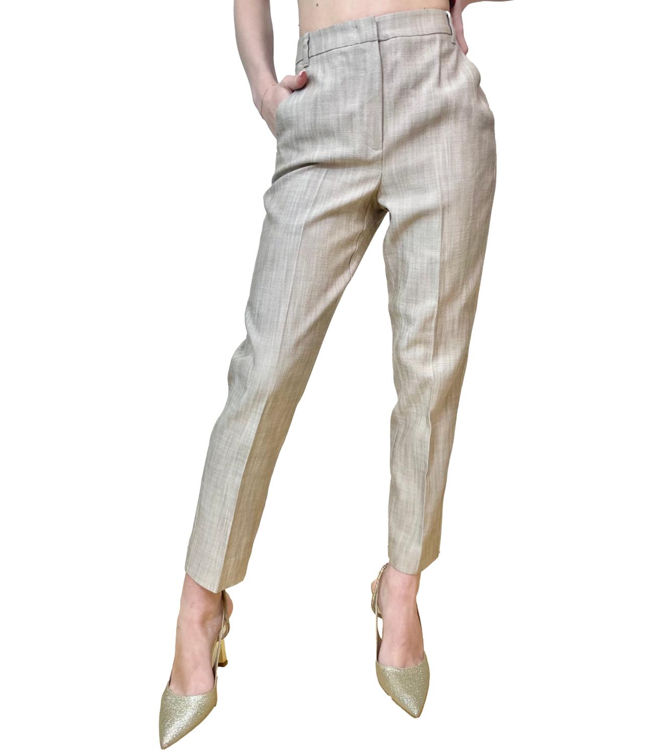 Iblues Pantaloni DATTERO Beige Donna