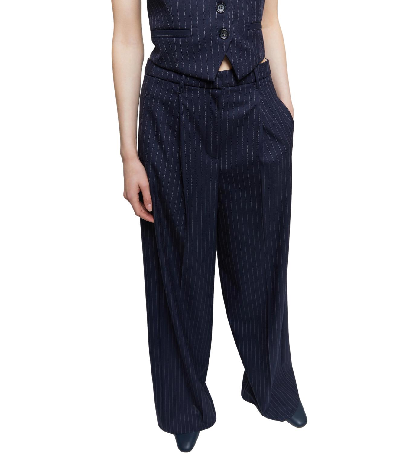 Iblues Pantaloni RASOIO Blu Donna