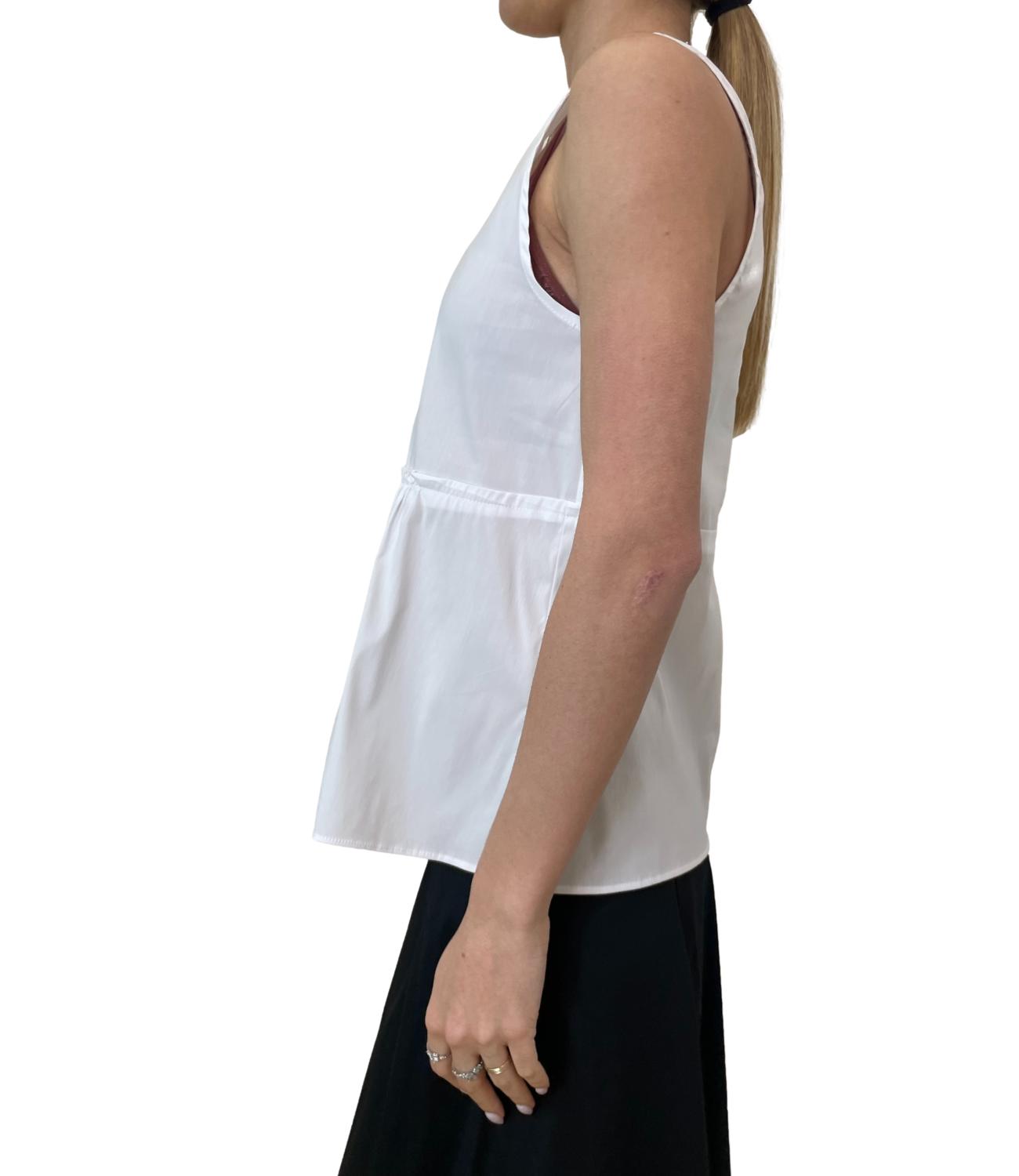 iBLUES top NEVADA bianco donna
