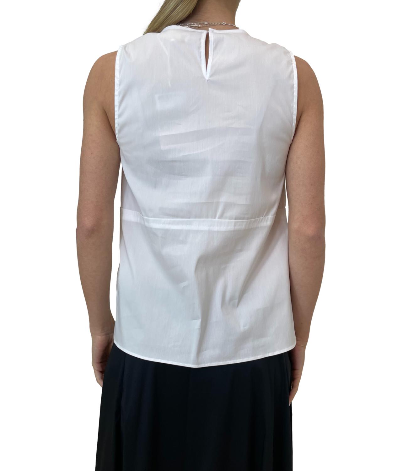 iBLUES top NEVADA bianco donna