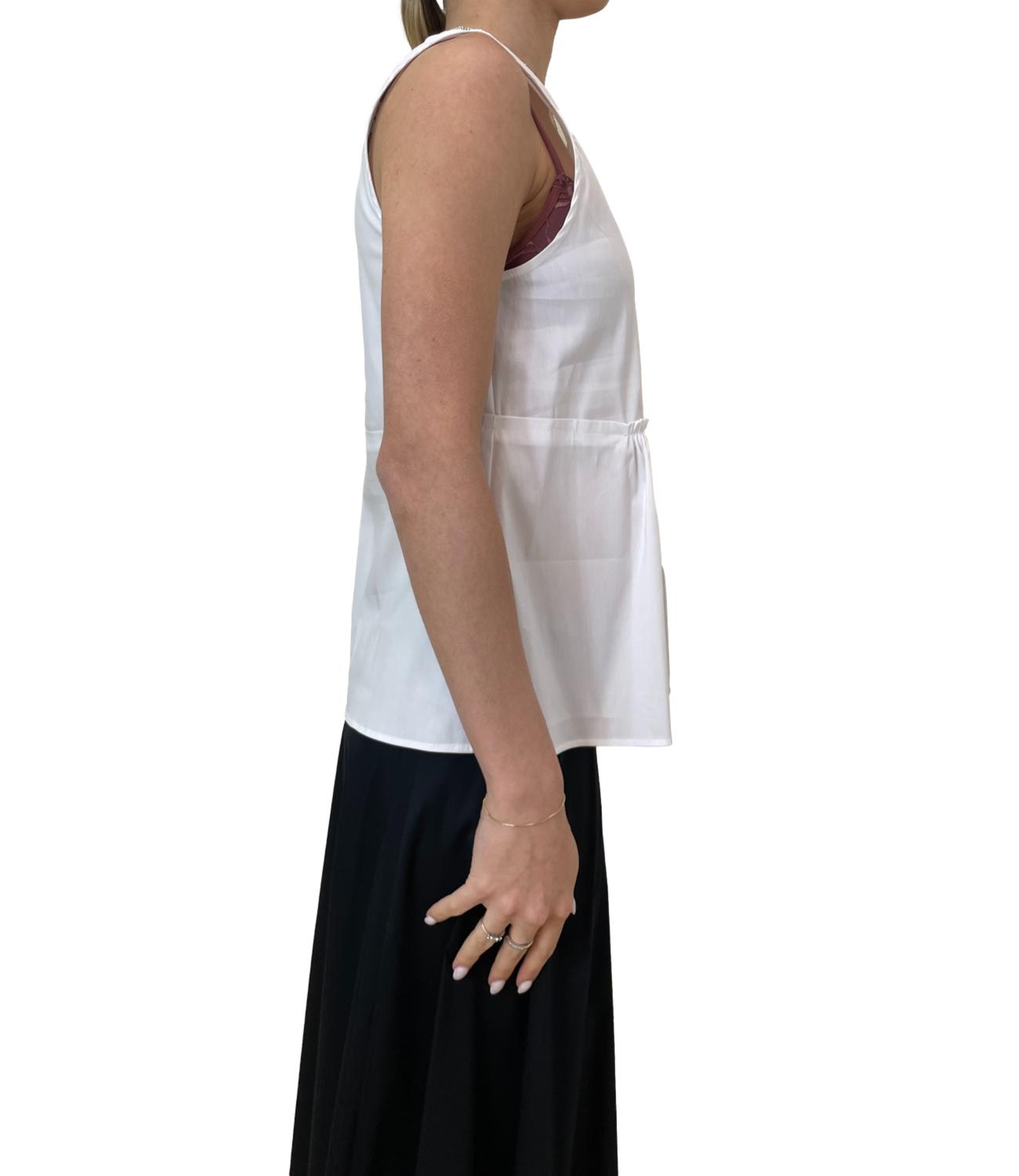 iBLUES top NEVADA bianco donna