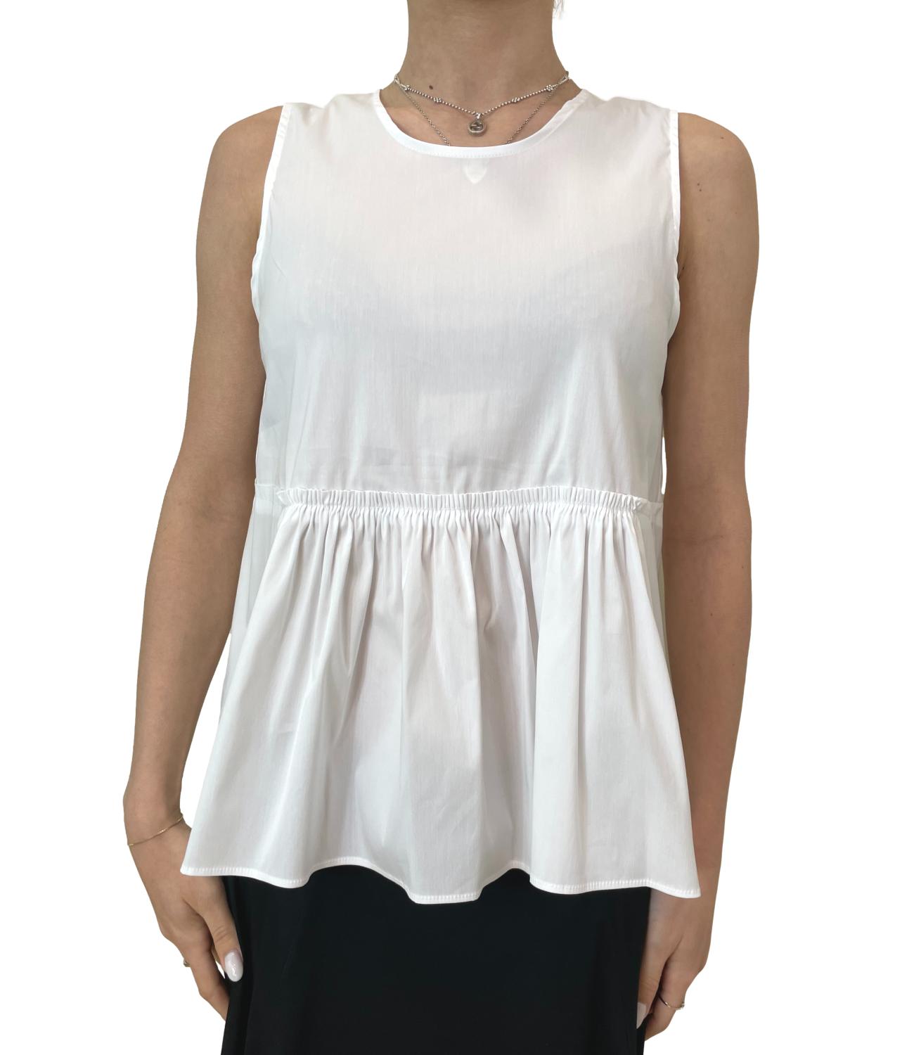 iBLUES top NEVADA bianco donna