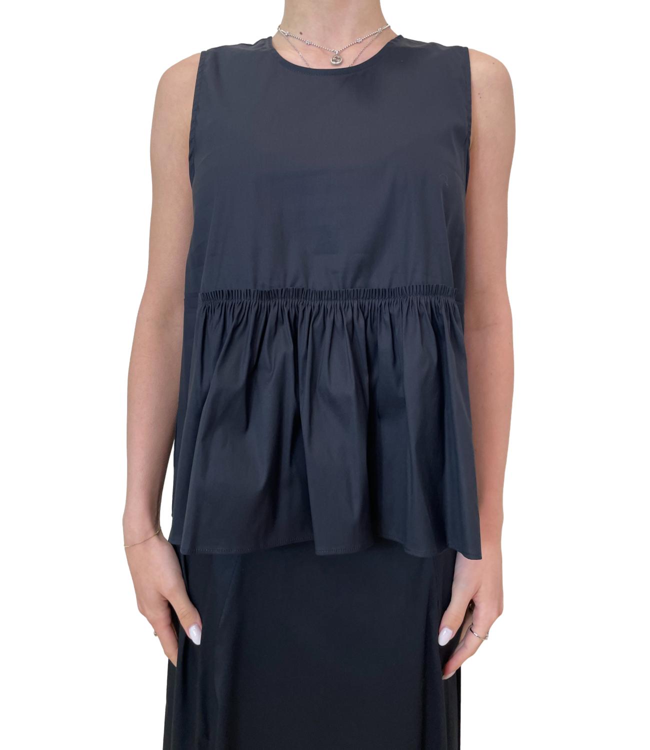 Iblues Top Nevada Nero Donna