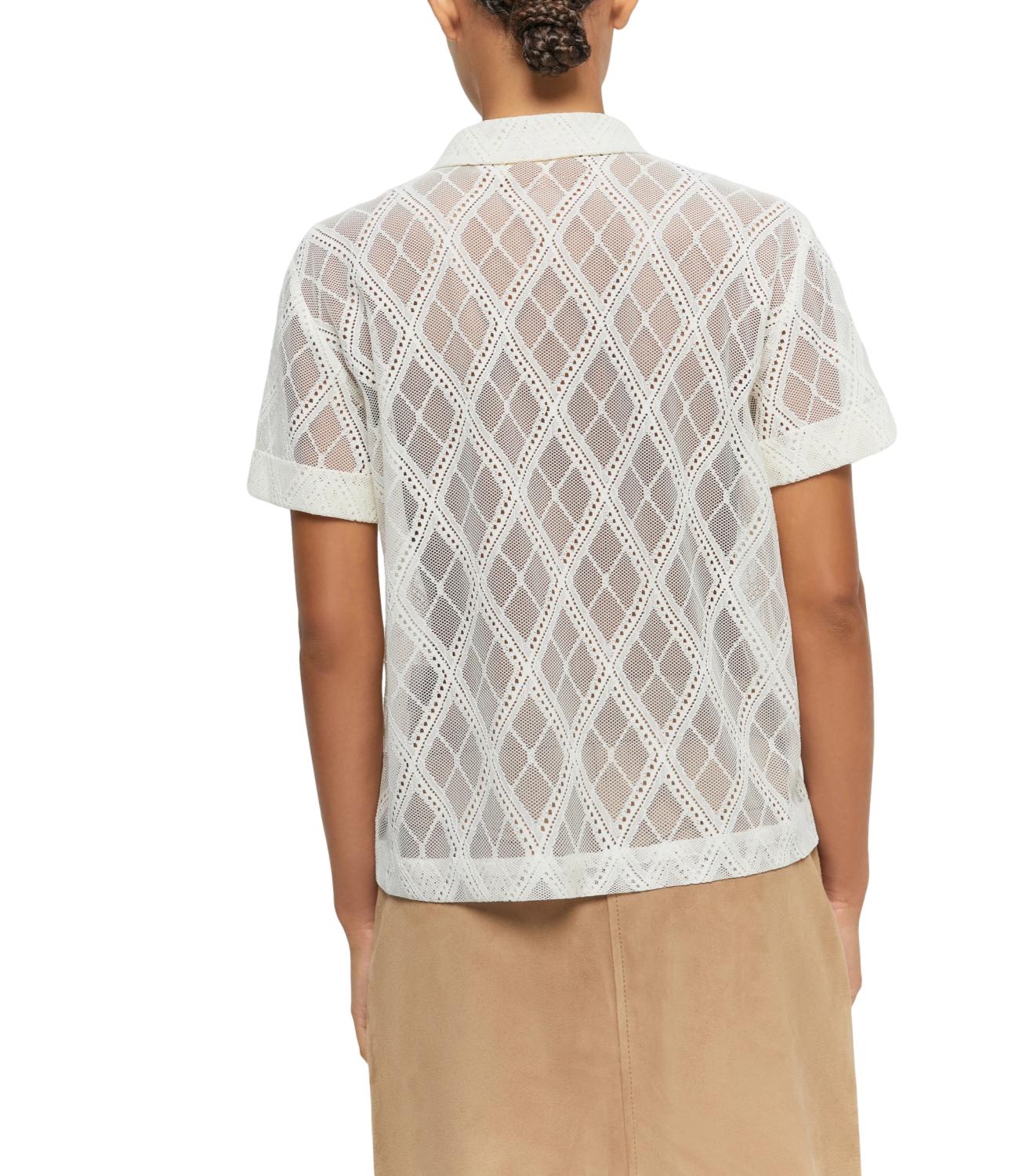 Iblues Camicia RIBER Bianco Donna