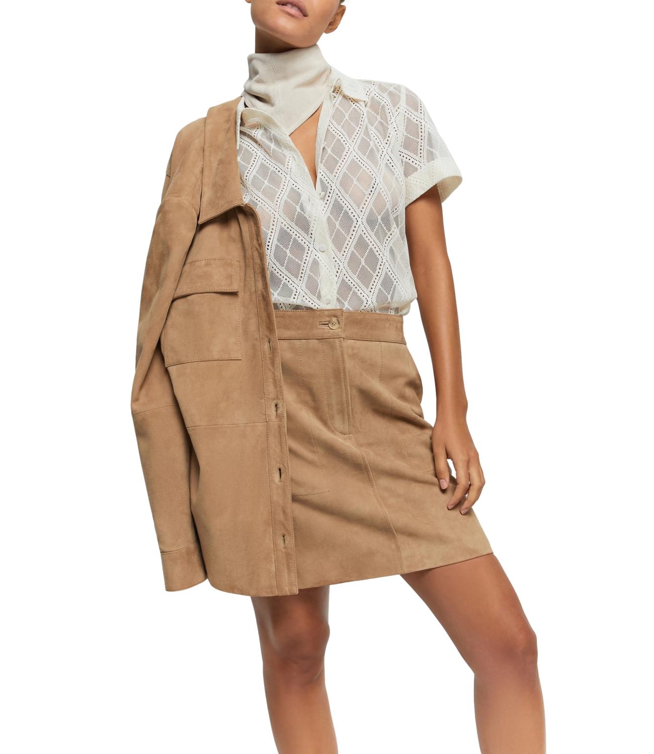 Iblues Camicia RIBER Bianco Donna