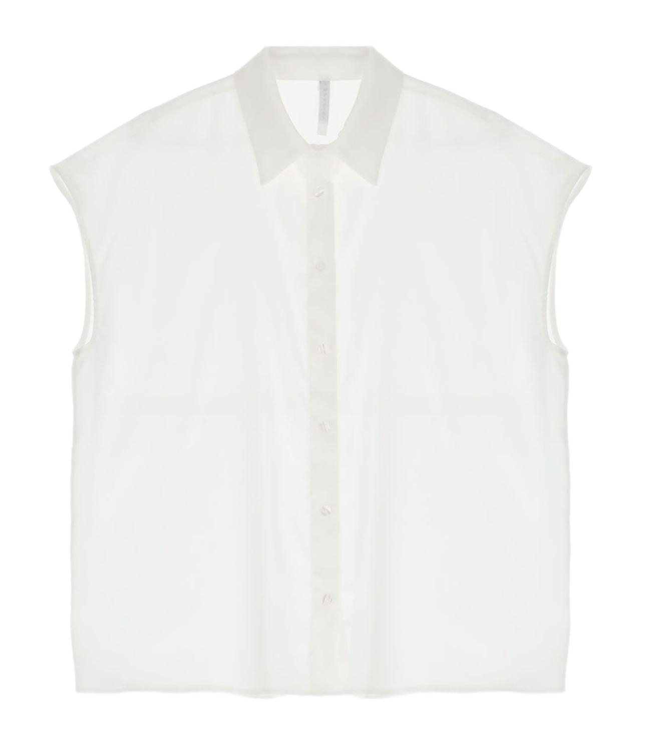 Imperial camicia off white donna