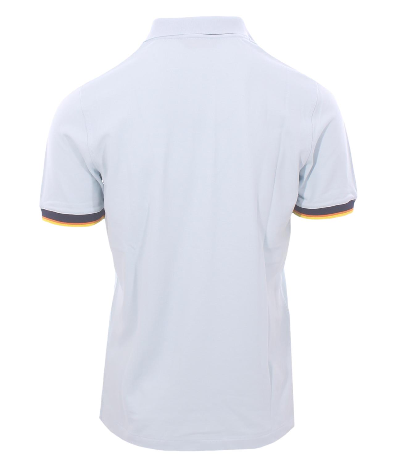 Polo K-way blu aperto babyVincent