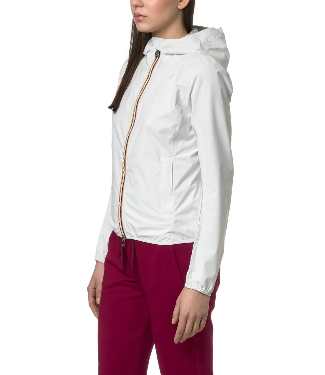 K-way lily stretch dot donna bianca