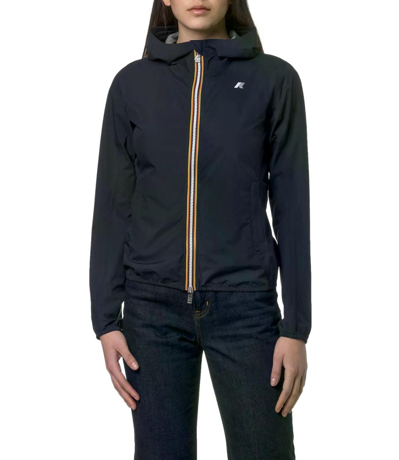 K-way lily stretch dot donna blu depth