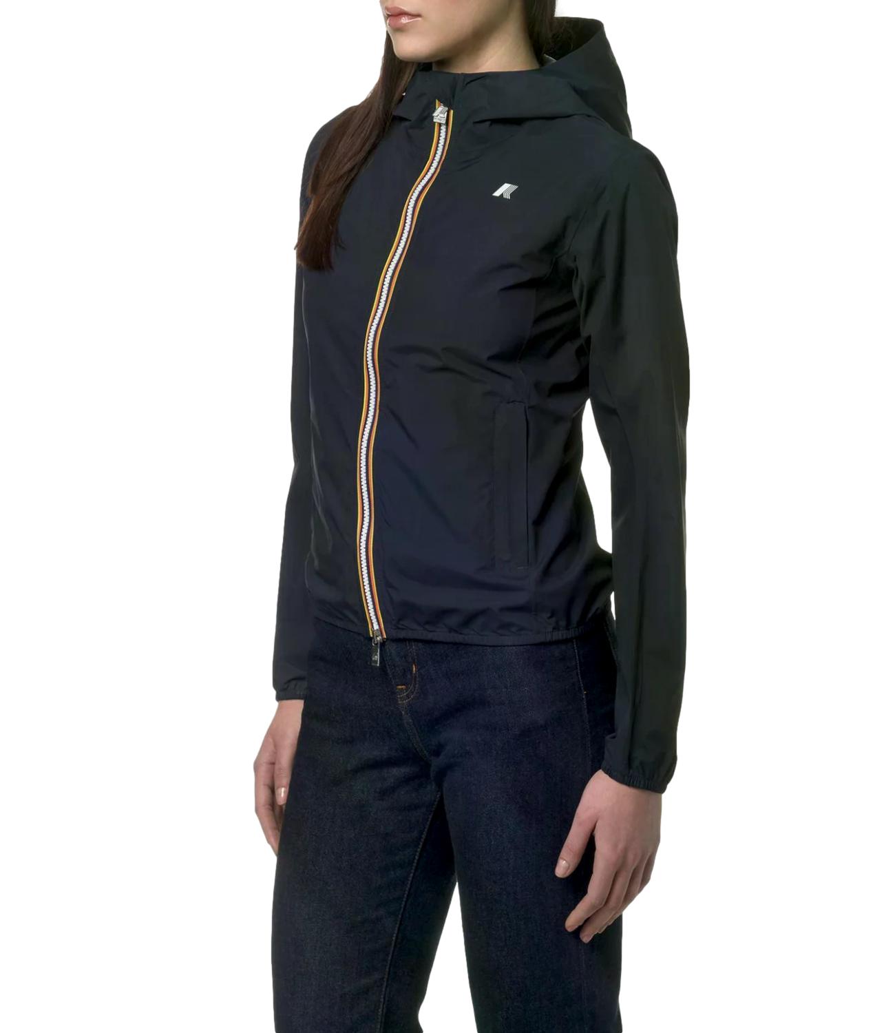 K-way lily stretch dot donna blu depth