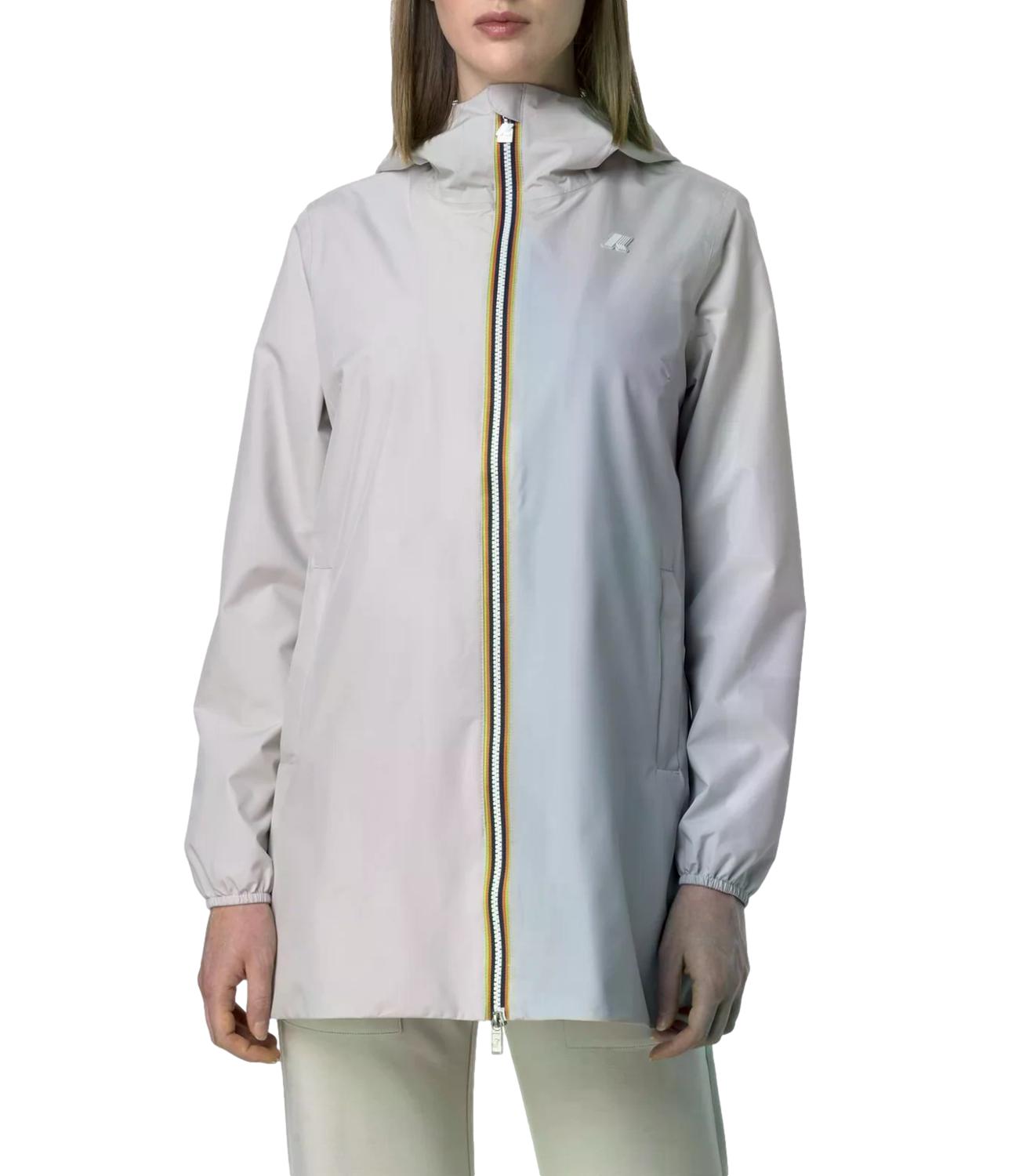 K-way Sophie stretch poly jersey beige donna