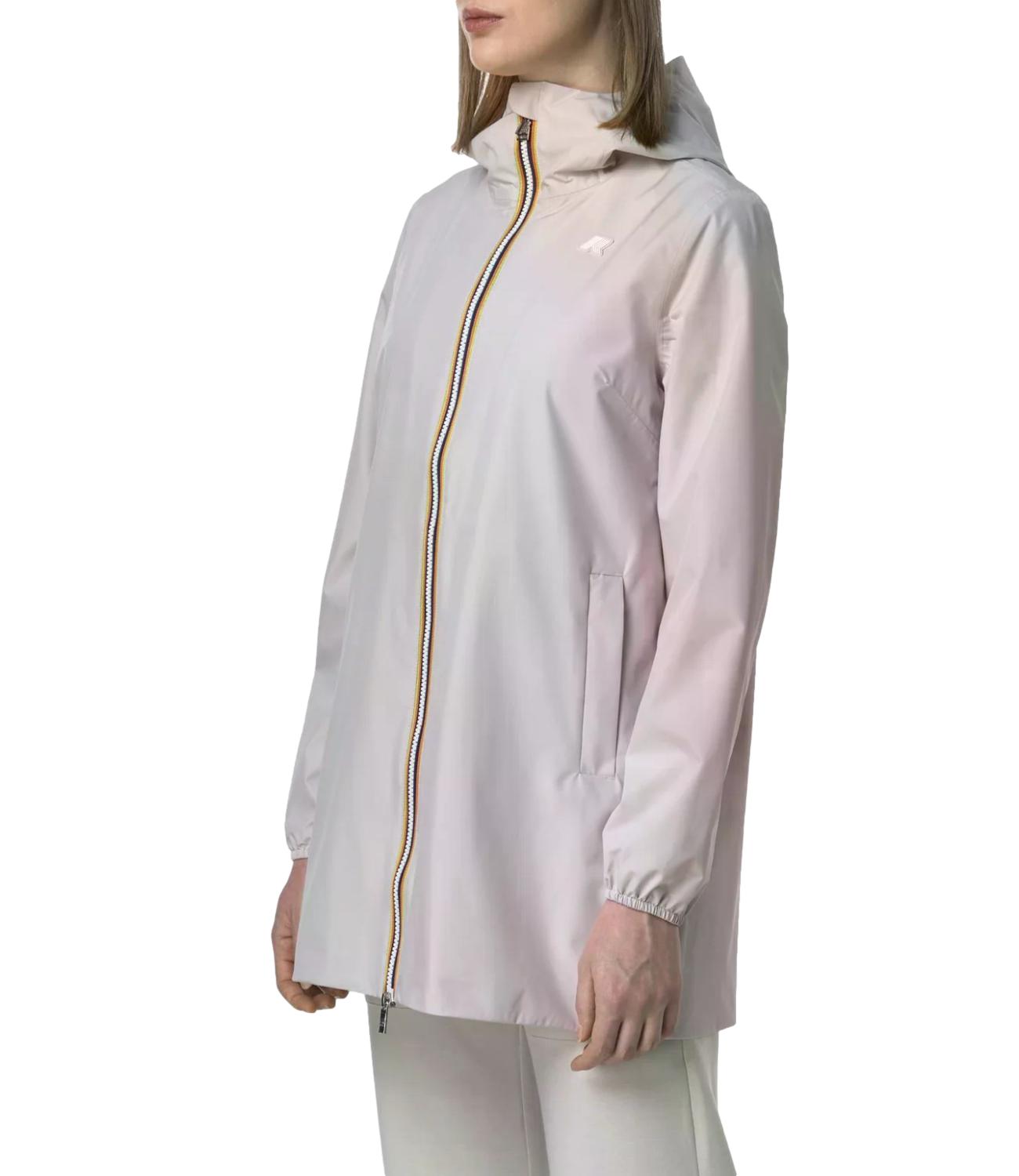 K-way Sophie stretch poly jersey beige donna