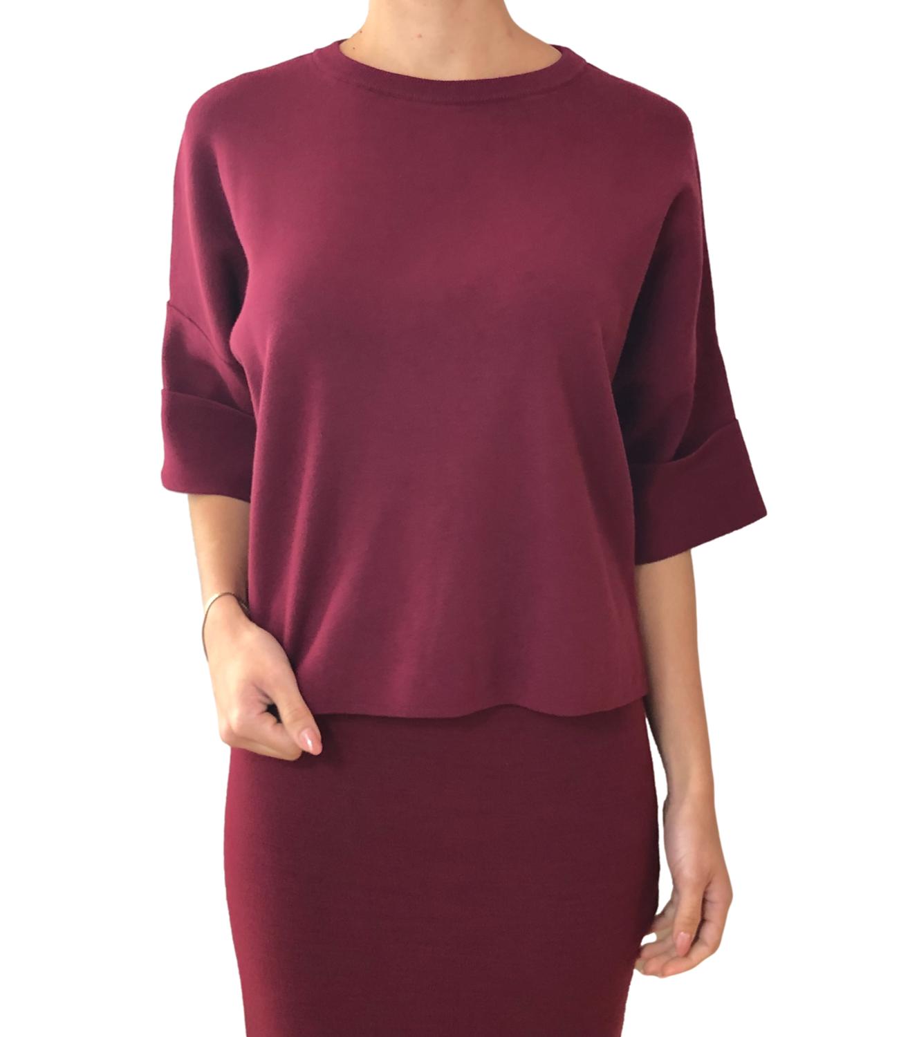 Kontatto Maglia Ribes Donna