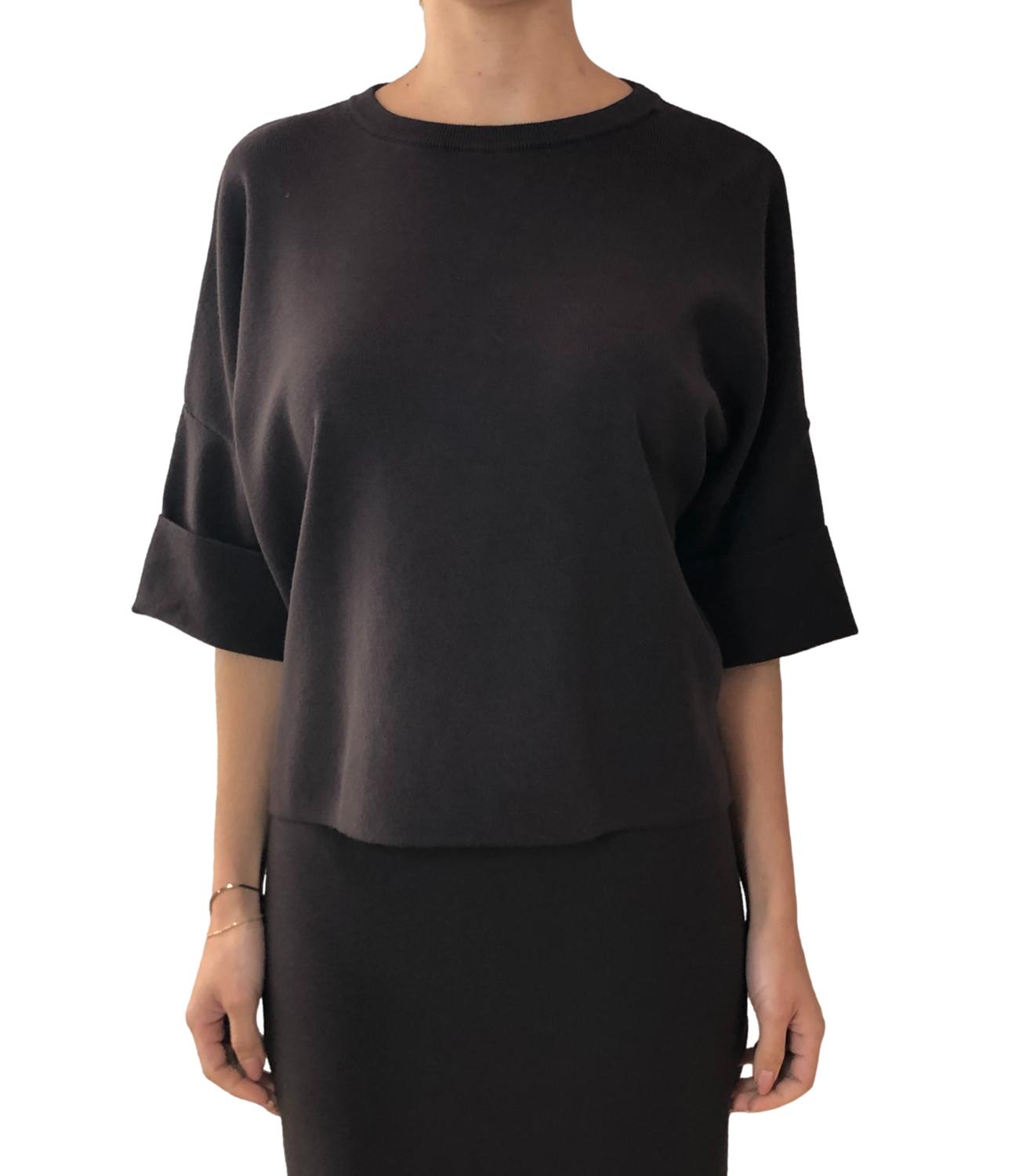 Kontatto Maglia Fondente Donna