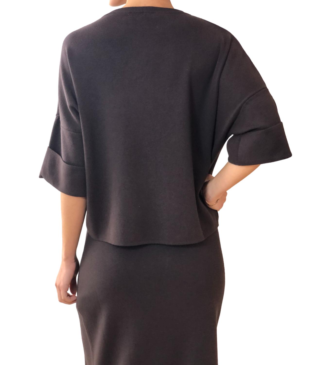 Kontatto Maglia Fondente Donna