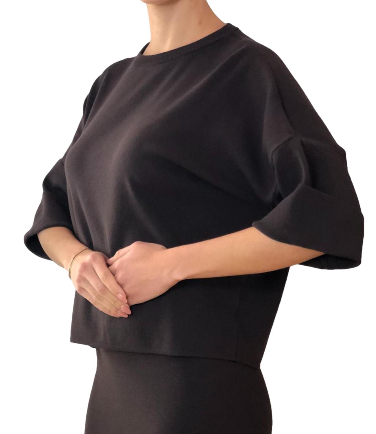 Kontatto Maglia Fondente Donna
