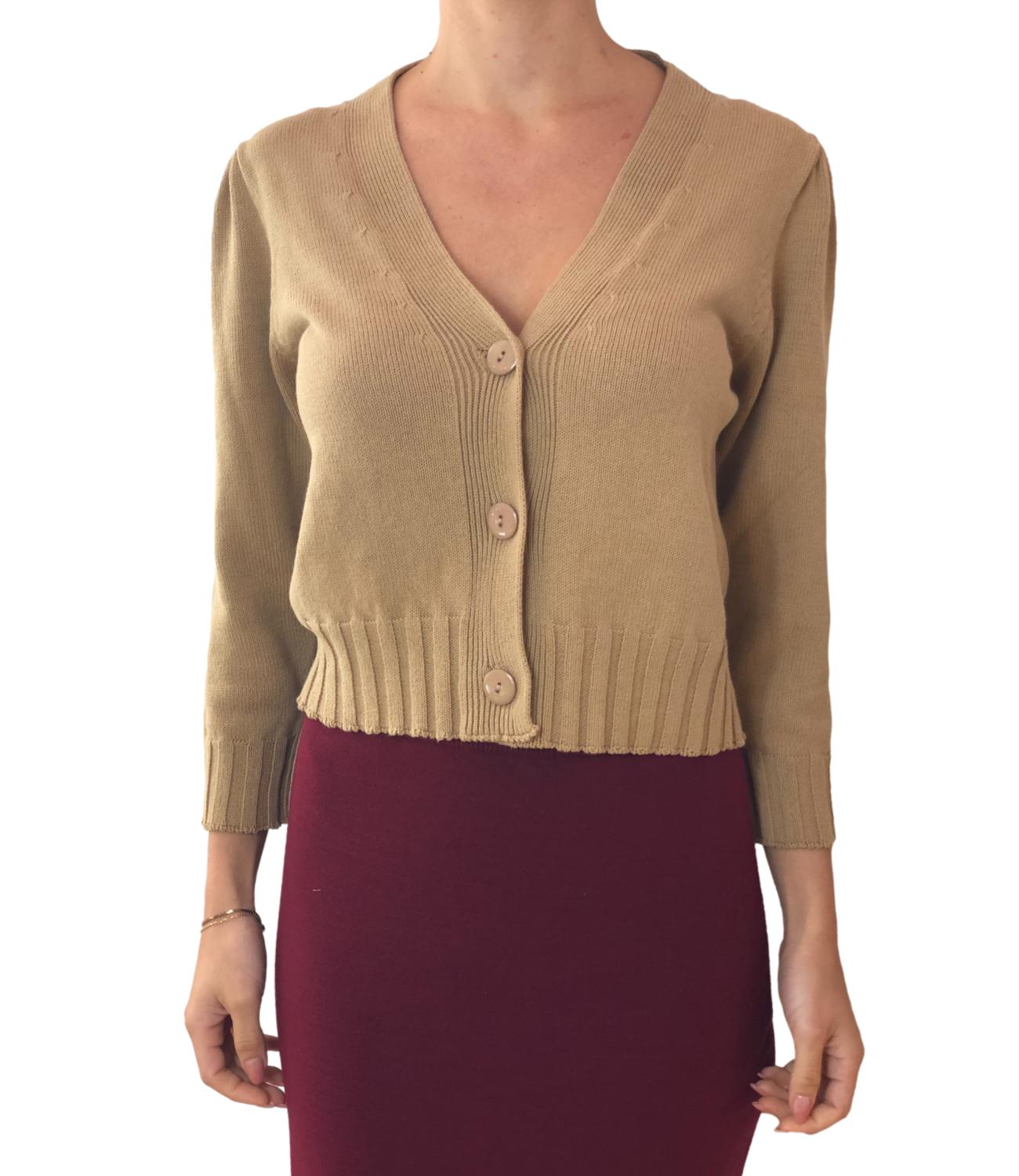Kontatto Cardigan Avana Donna