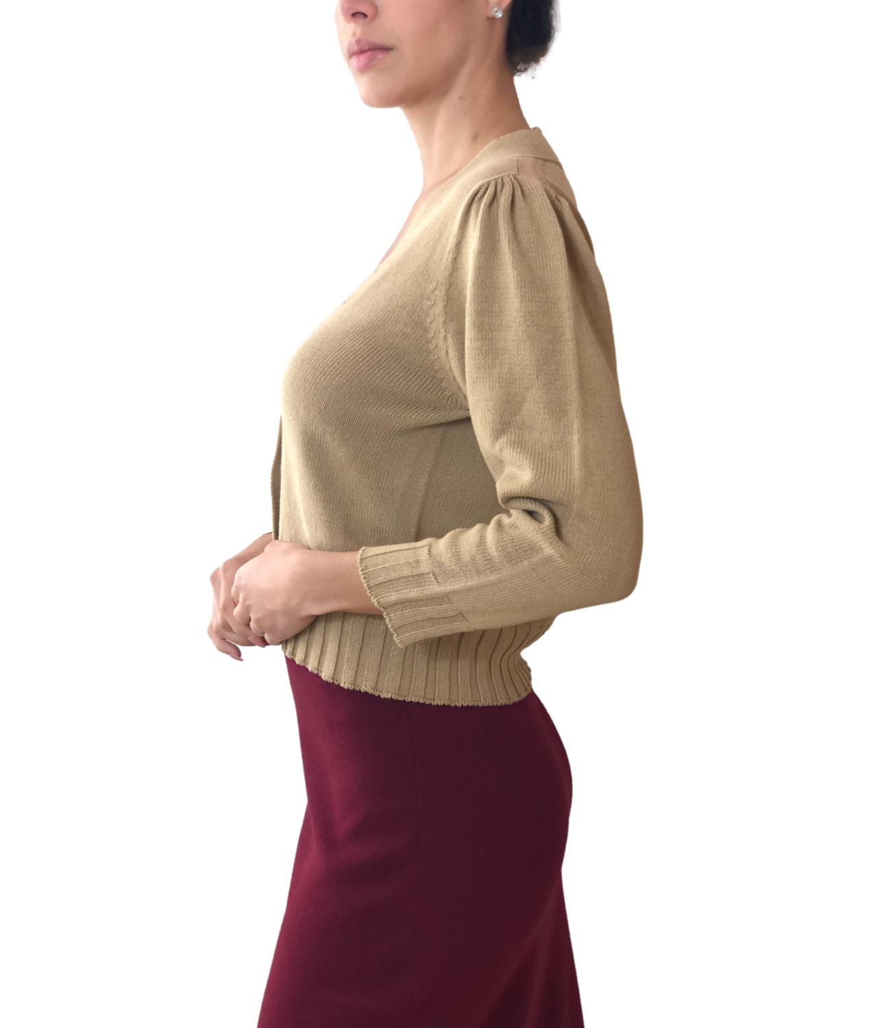 Kontatto Cardigan Avana Donna