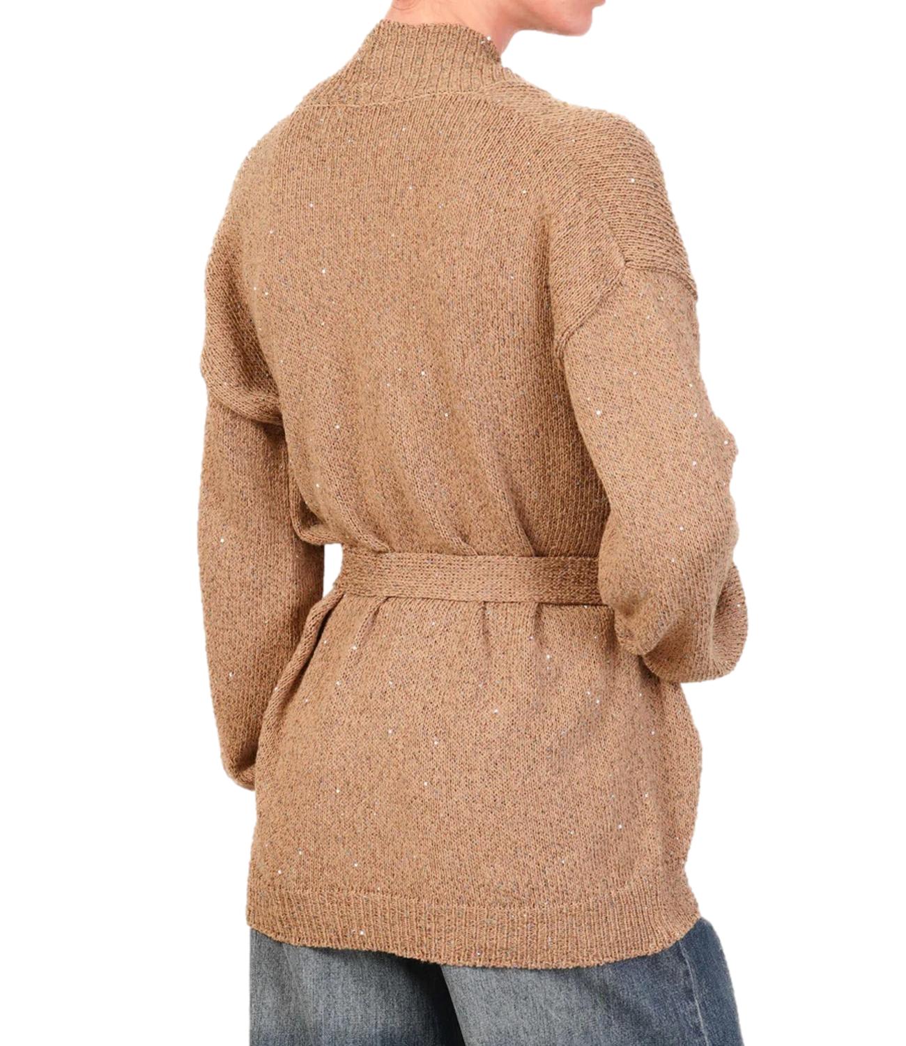 Kontatto cardigan avana donna