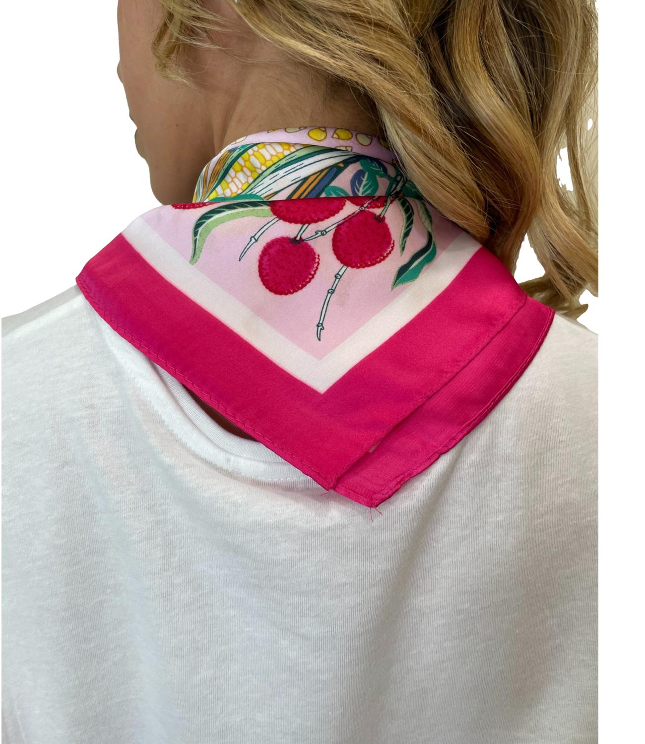 Kontatto T-Shirt bianca donna