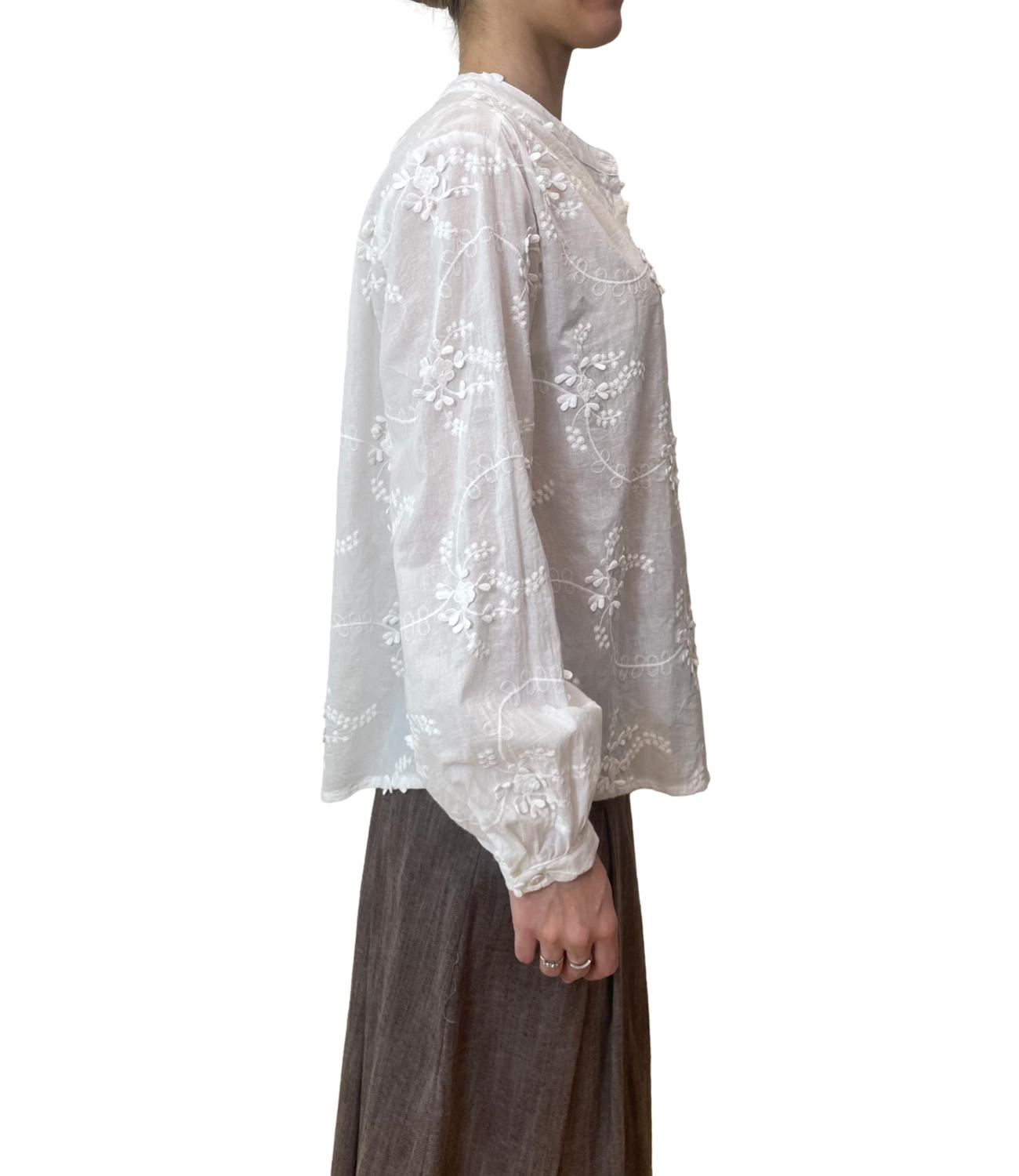 Kontatto Camicia Bianca Donna