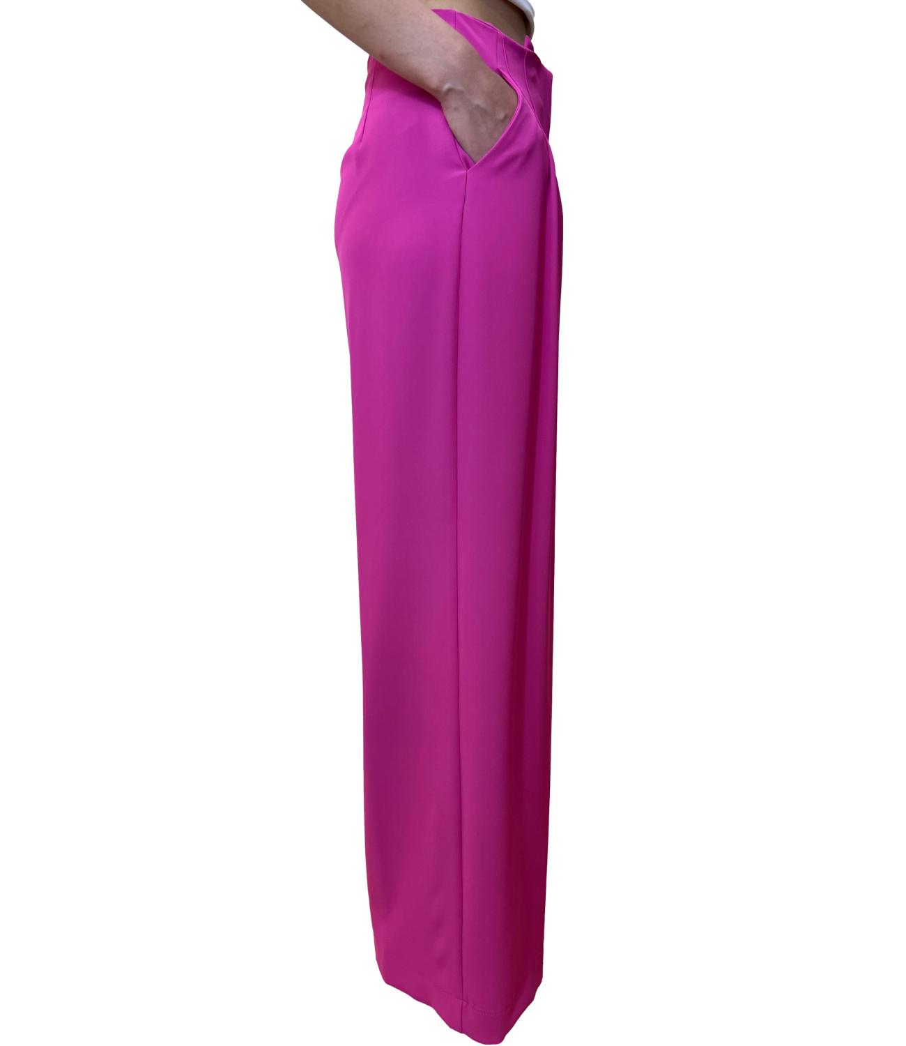 Kontatto Pantalone fuxia Donna