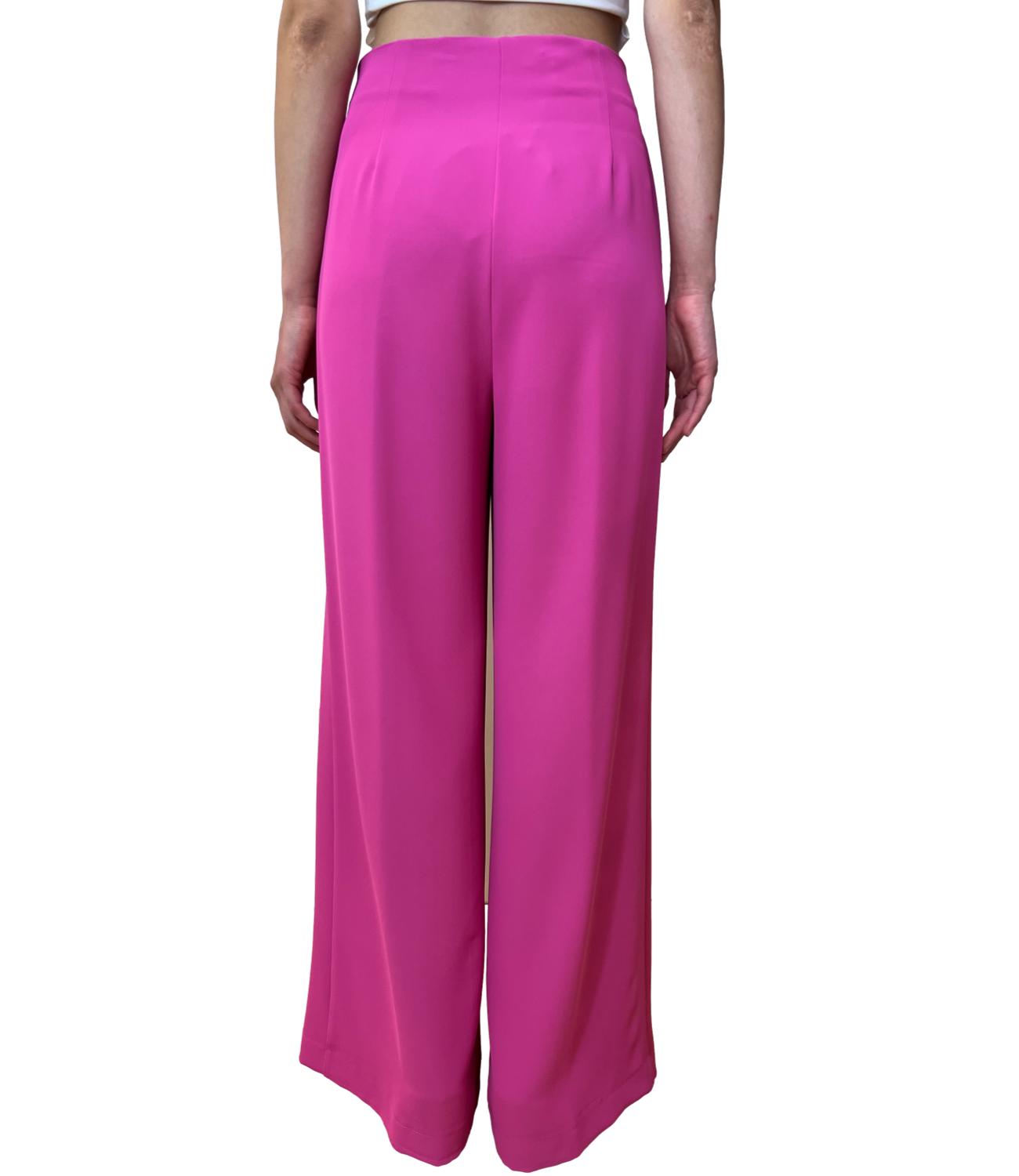 Kontatto Pantalone fuxia Donna