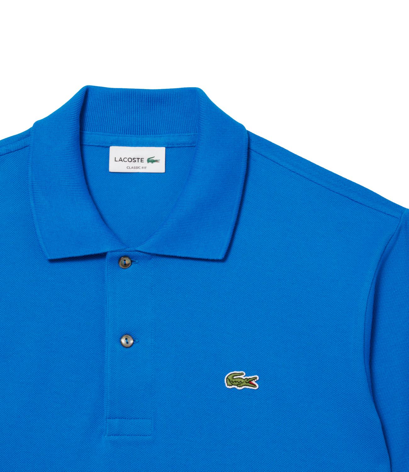 Lacoste POLO Azzurro Uomo